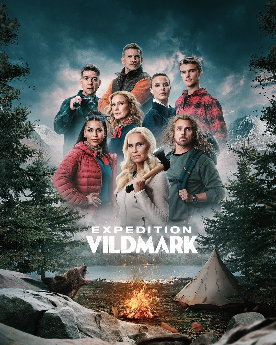 HBO MAX/ Expedition Vildmark