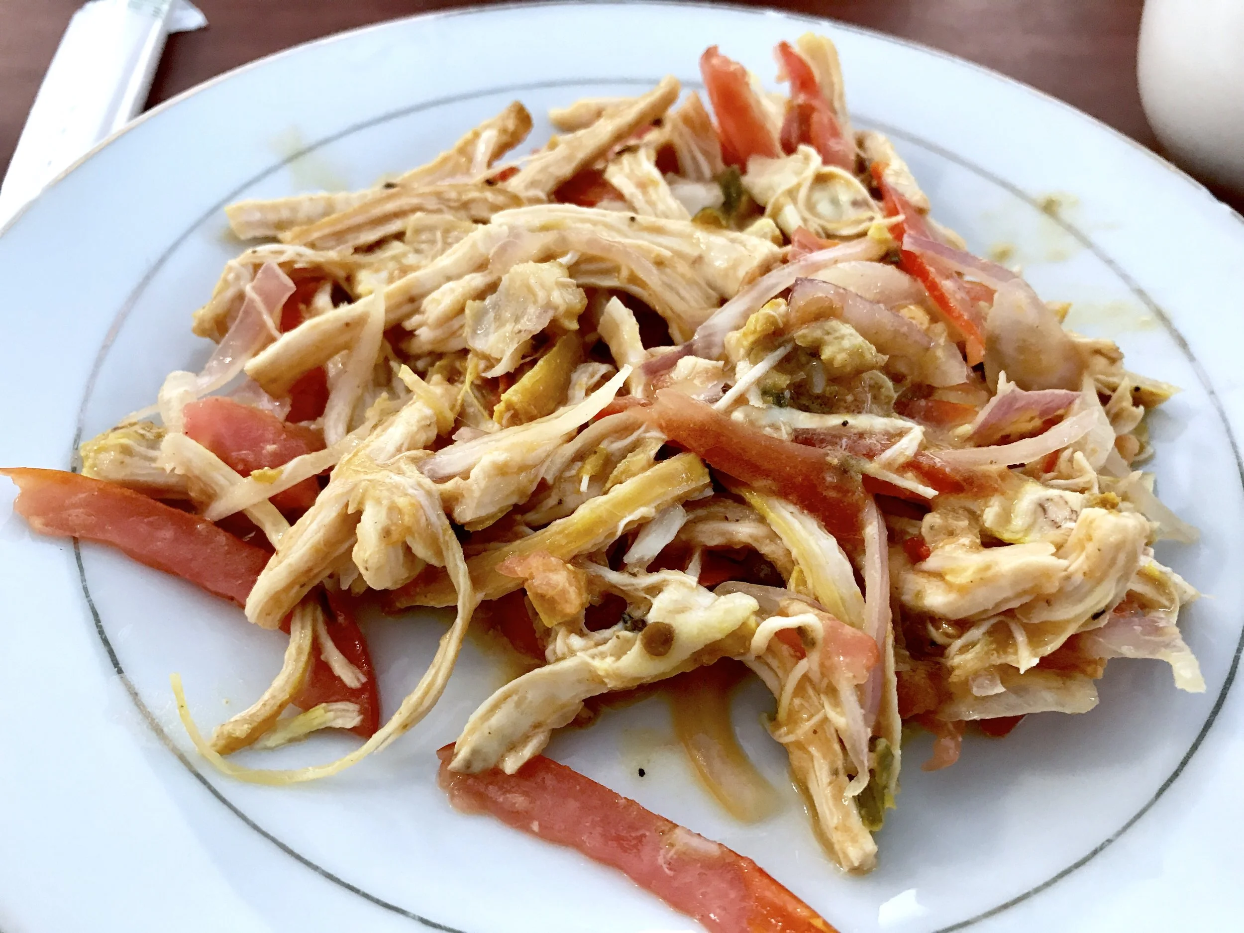 Chicken Salad