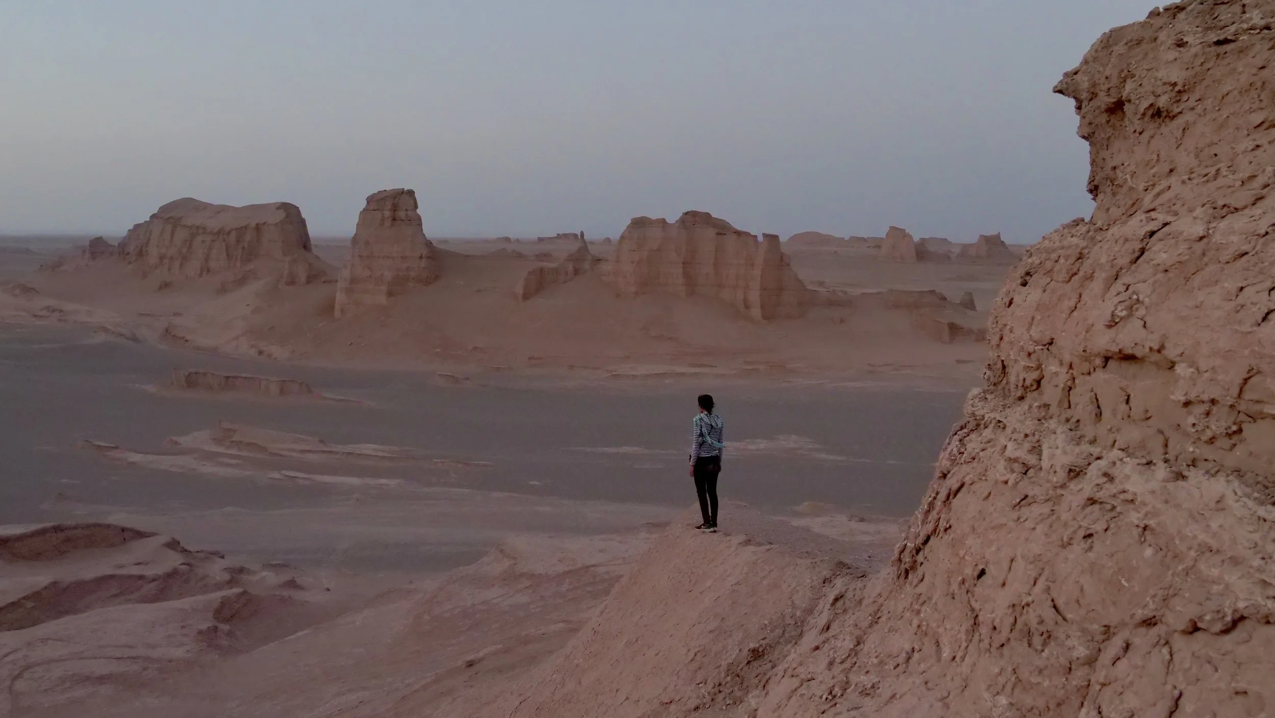 Rock Desert