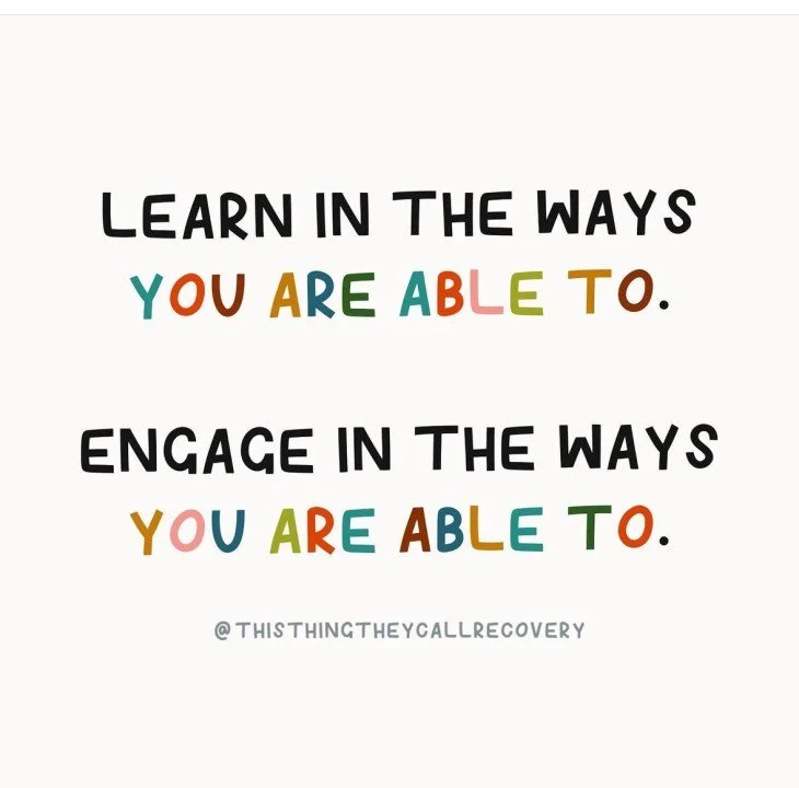 READ: Masking, Rejection Sensitive Dysphoria &amp; ADHD by Leanne Maskell