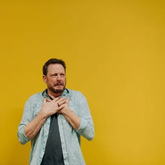 Feeling 'out of control' with your public speaking?

You're not alone. 

How do you stay IN control when you&rsquo;re on stage? All eyes on you, being watched, analysed, and (hopefully) appreciated?

Well&hellip; it actually starts long before you st