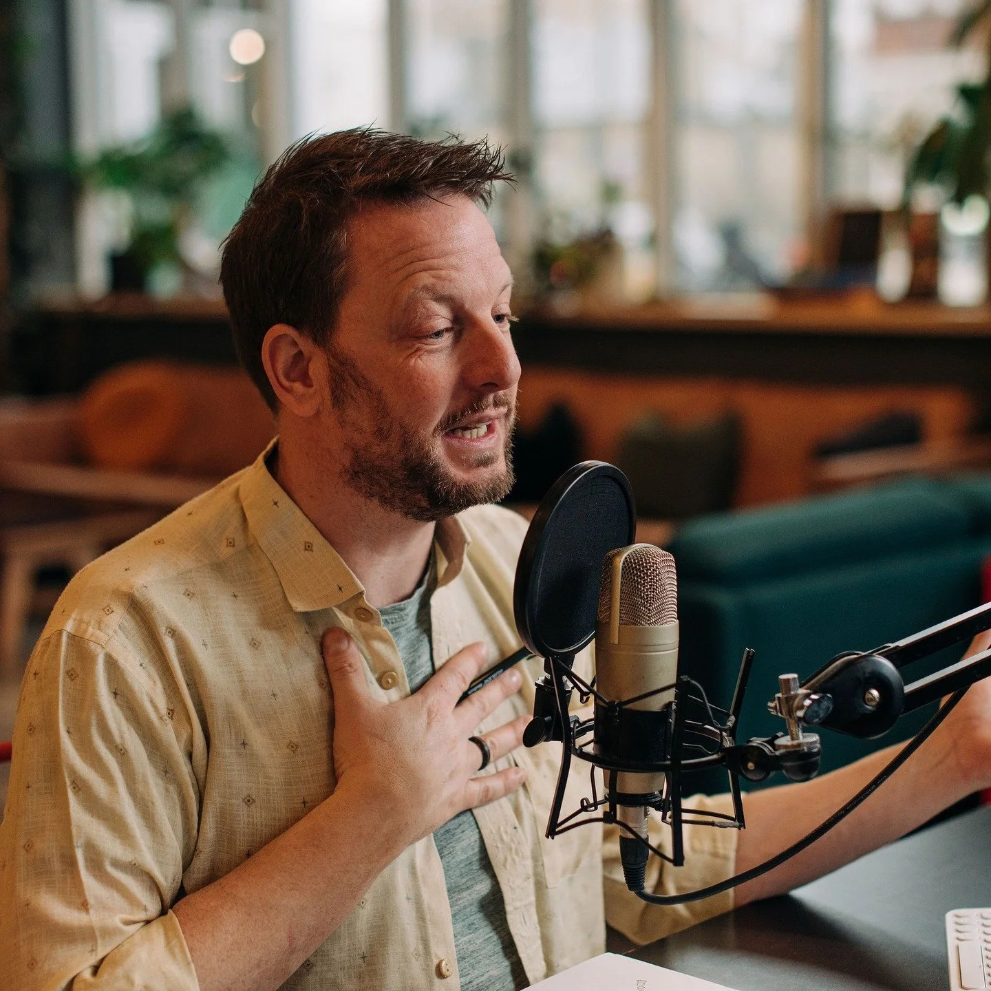 Practical Advice Post! 

How to be at your best when on a podcast (and on camera!)

Podcasting has changed in the past few years, in line with how we consume content.

More shows are now filmed - which means you&rsquo;re not just heard, you&rsquo;re 