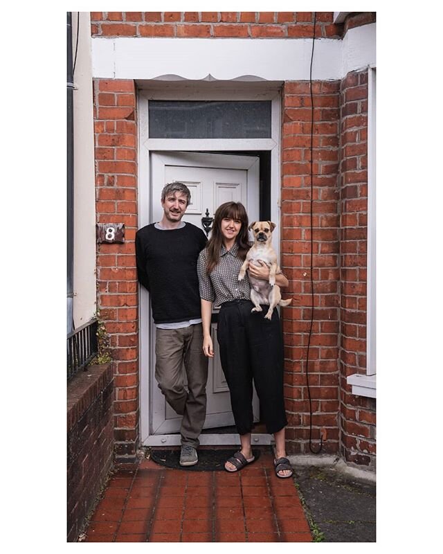 Alana, Eoin and Patrick. - - - 
Still locked down. Still making portraits.
Sociable distance is an ongoing photo series made during the Covid-19 lockdown. 
The images have been made using my governmentally approved daily walk to create a time capsule