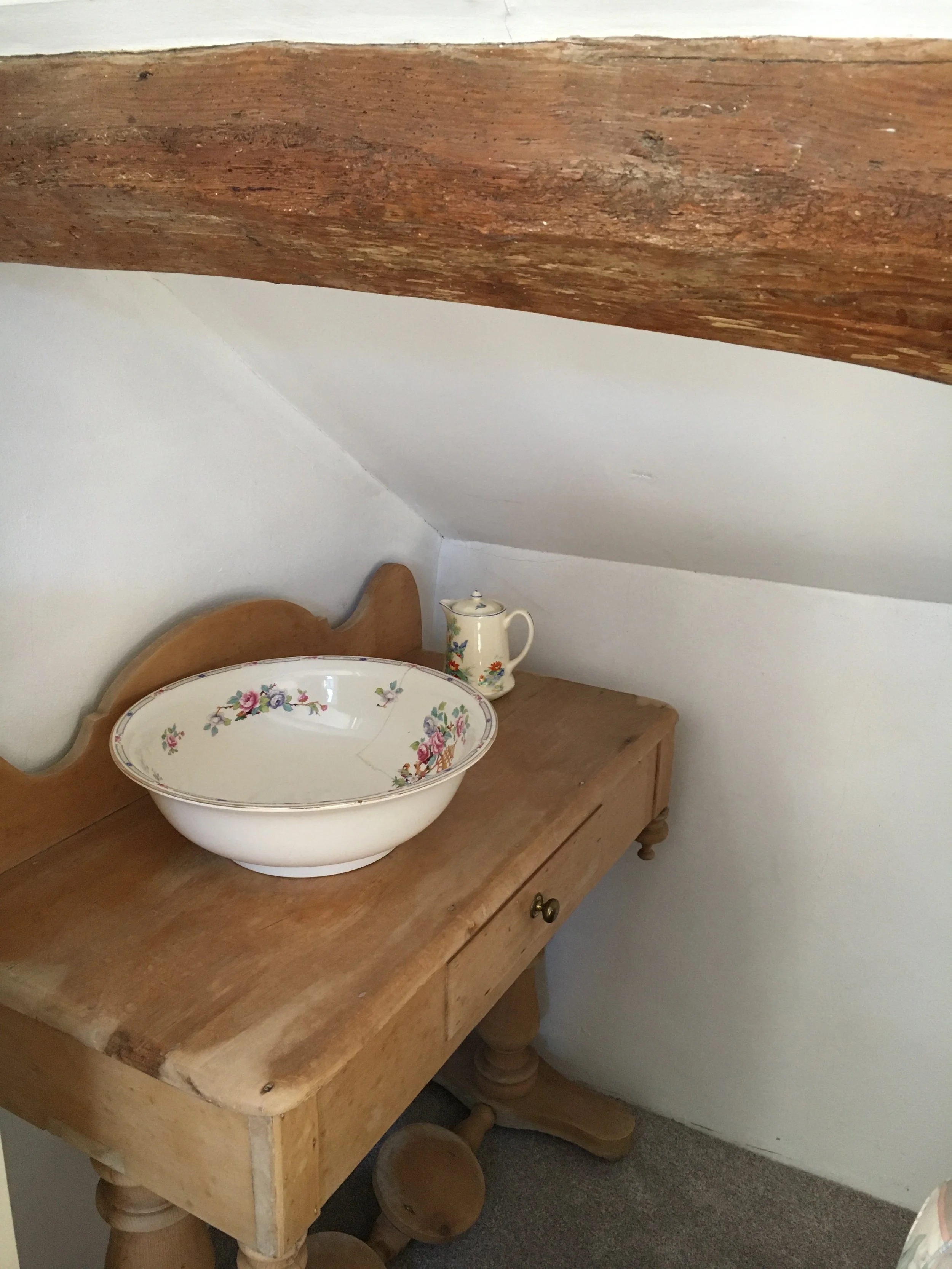 Stabal upstairs living room detail