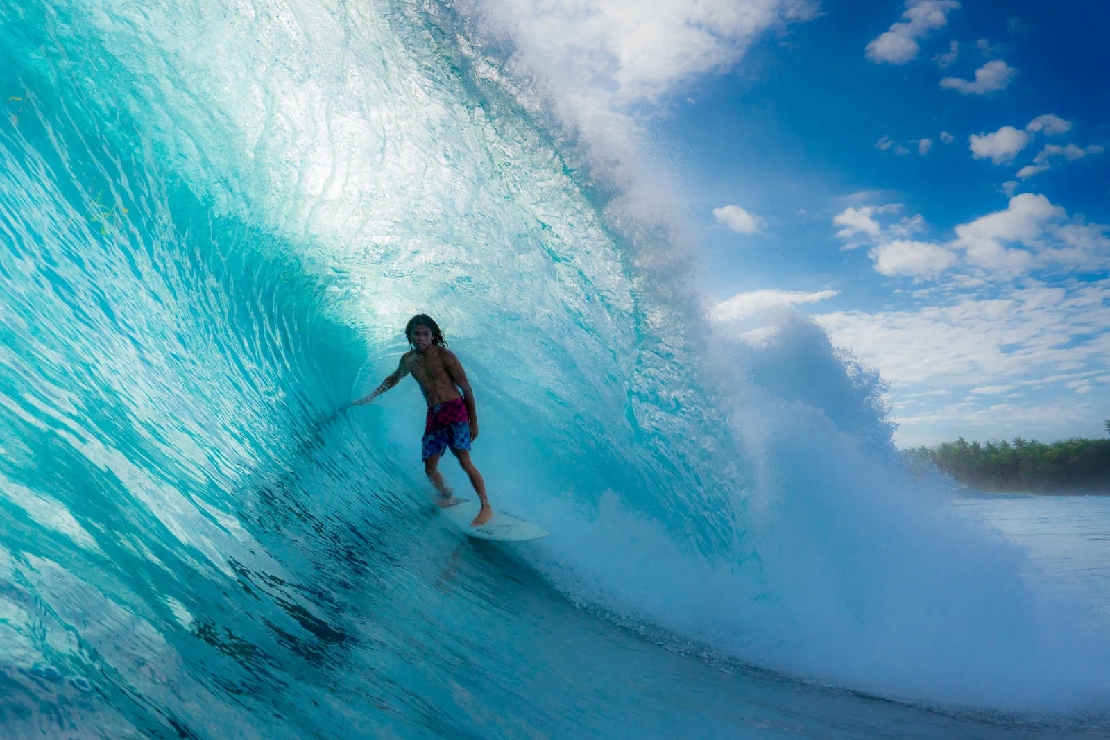 JOHN MARK TOKONG @maramatokong This shot actually made it to a billboard in siargao's airport. Check it out when you walk out the terminal exit.