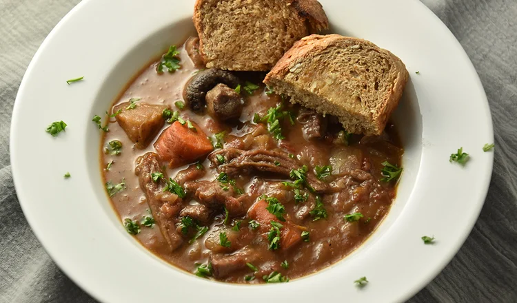 Beef Stew — Acorn Acres Farm (Chesterton, IN)
