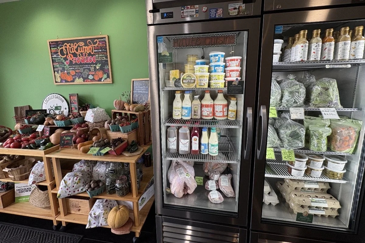 Last-Minute Turkey Time Needs? We’re Open All Week! 🍗🥧 — Acorn Acres ...