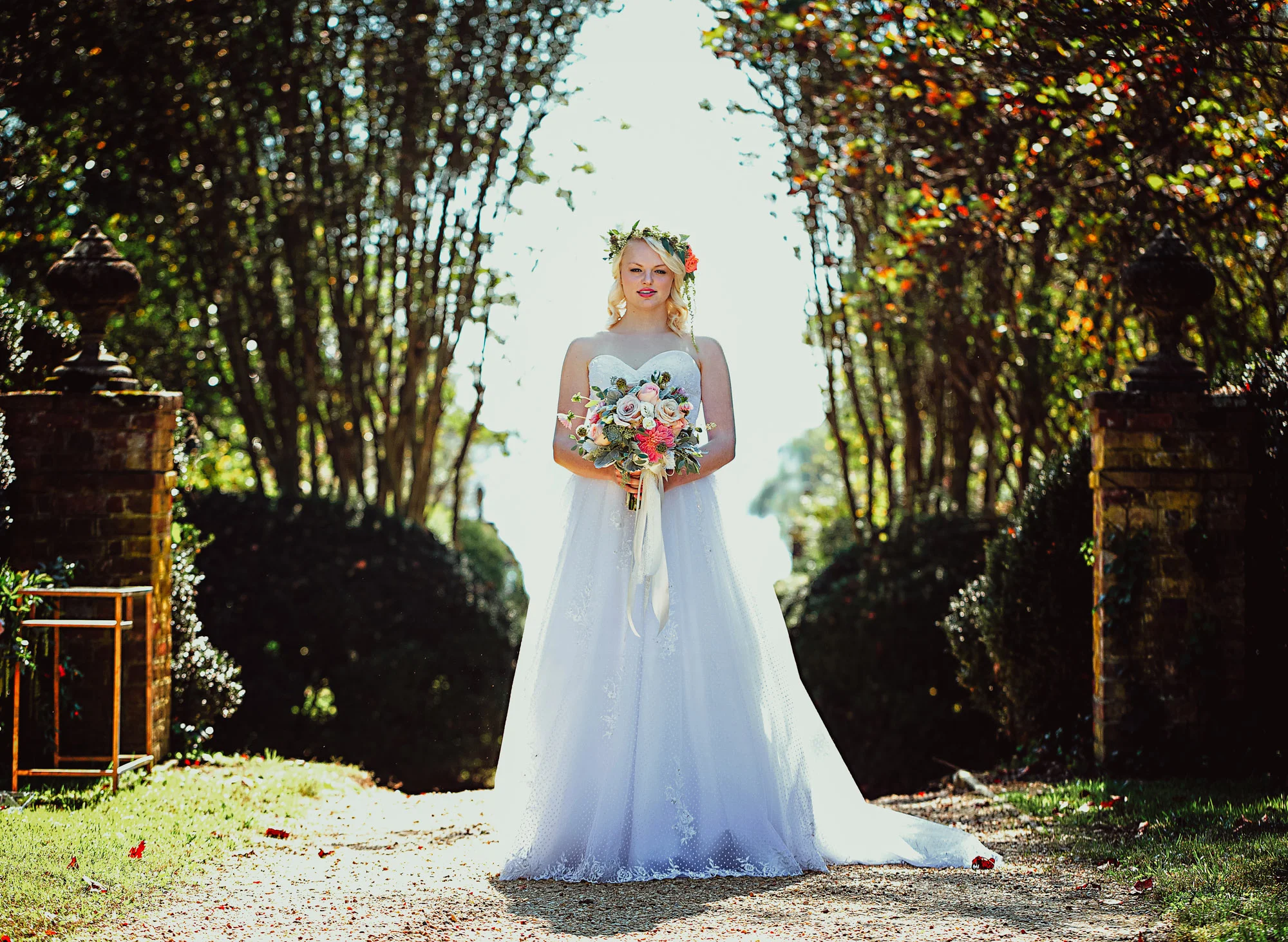bride psoing in sunlight.jpg