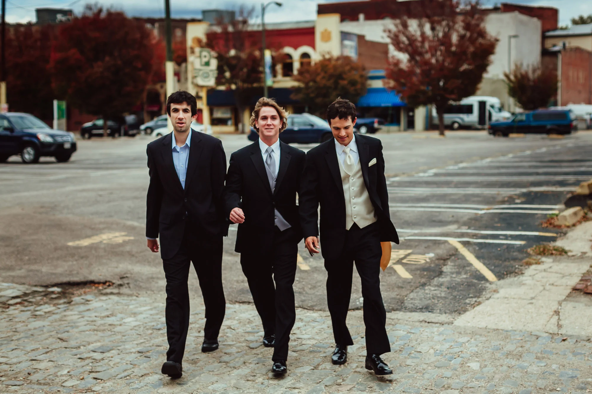 groom amd groomsmen crossing street.jpg