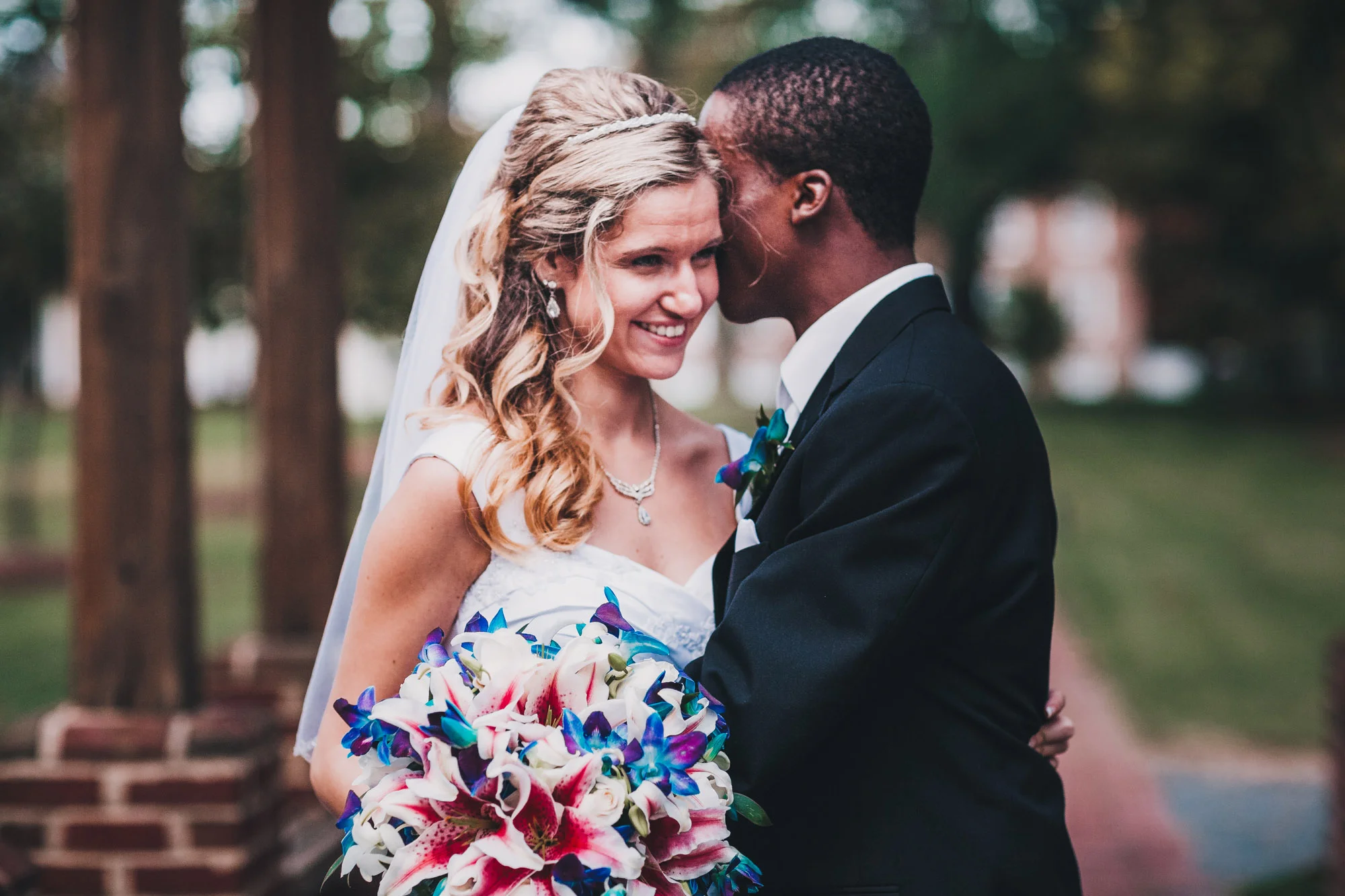 groom whispering in brides ear.jpg