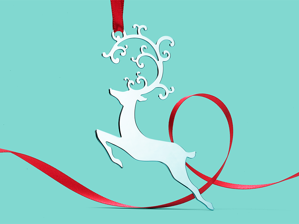 Reindeer Ornament 2013