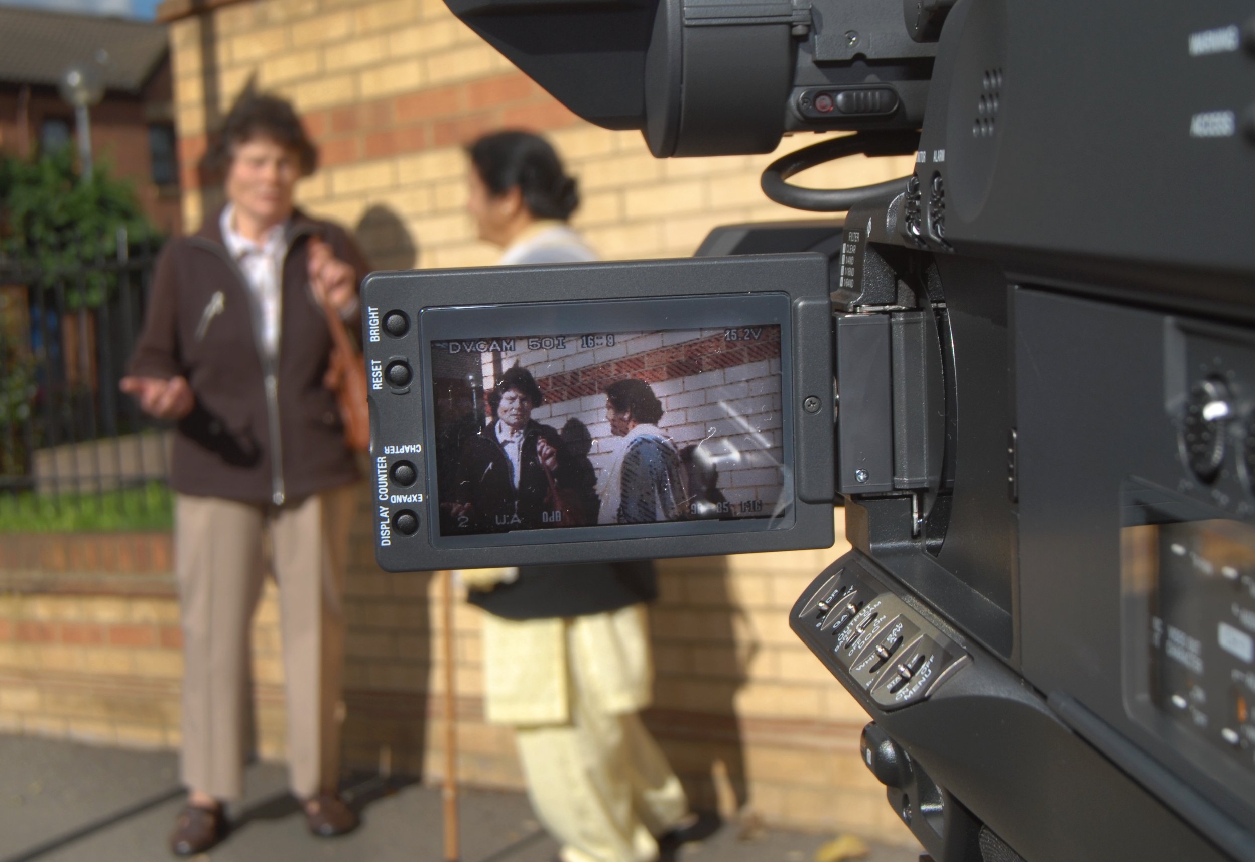 Video Camera Set For a Scene on Location.jpg
