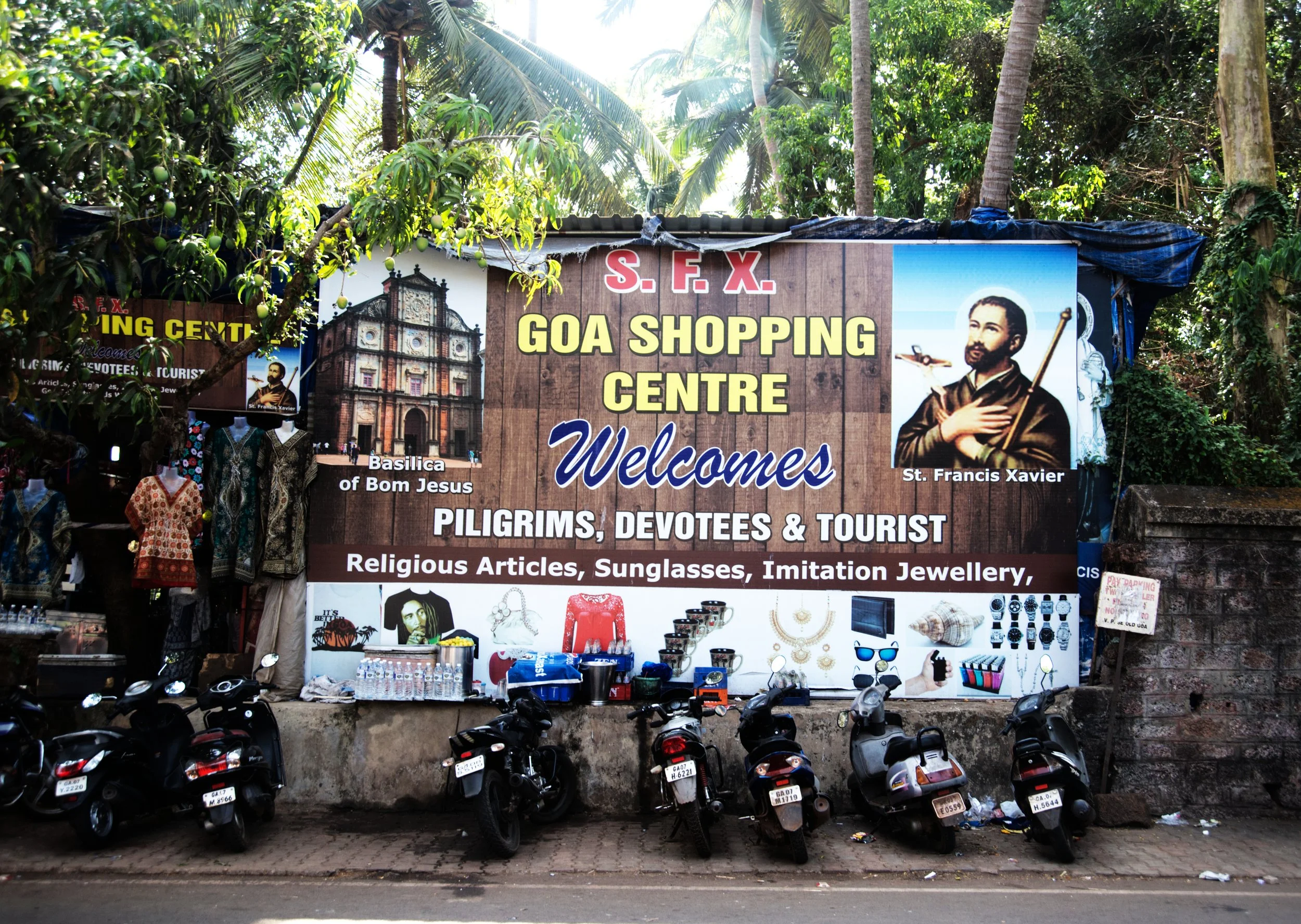 Roadside Shop - Goa.jpg