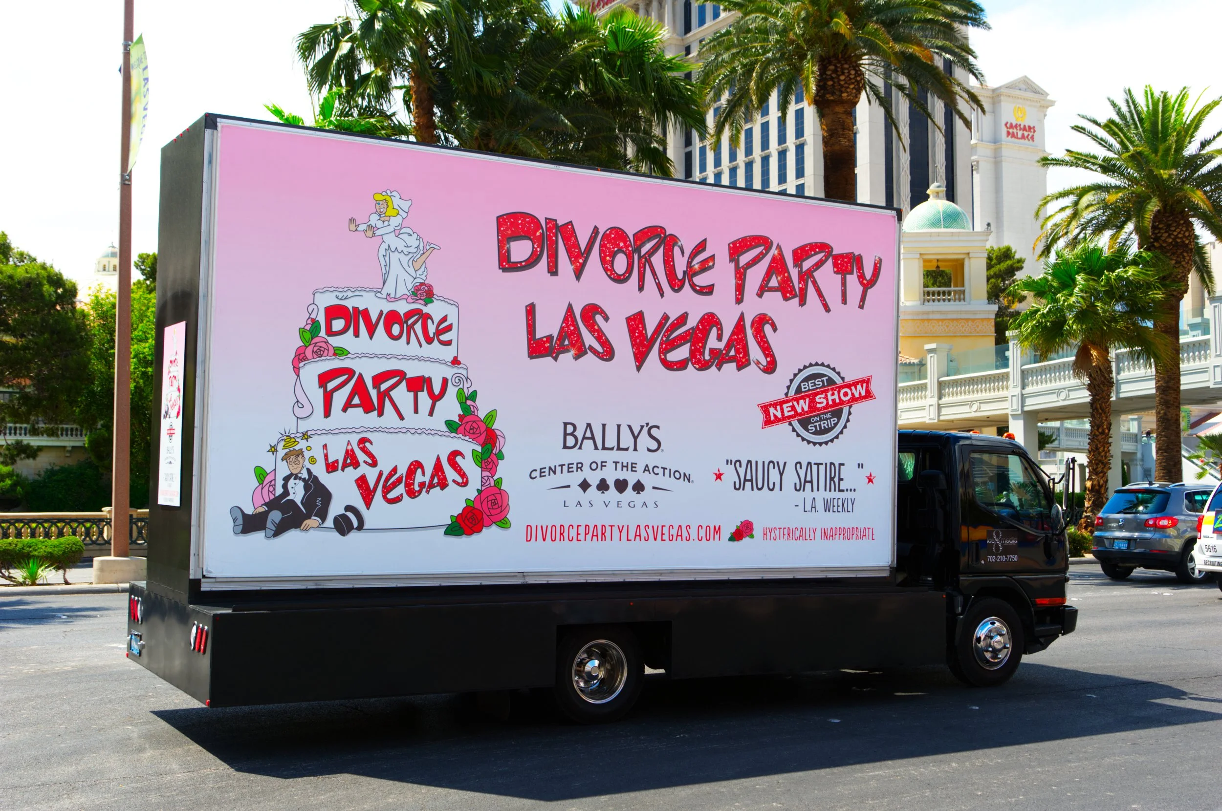 Advertising Truck on the Las Vegas Strip.jpg