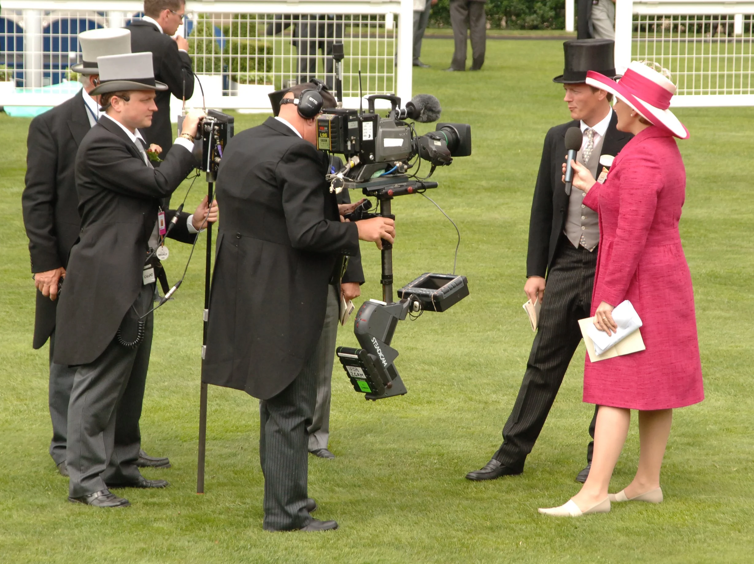 Clare Balding Interviewing at Royal Ascot.jpg