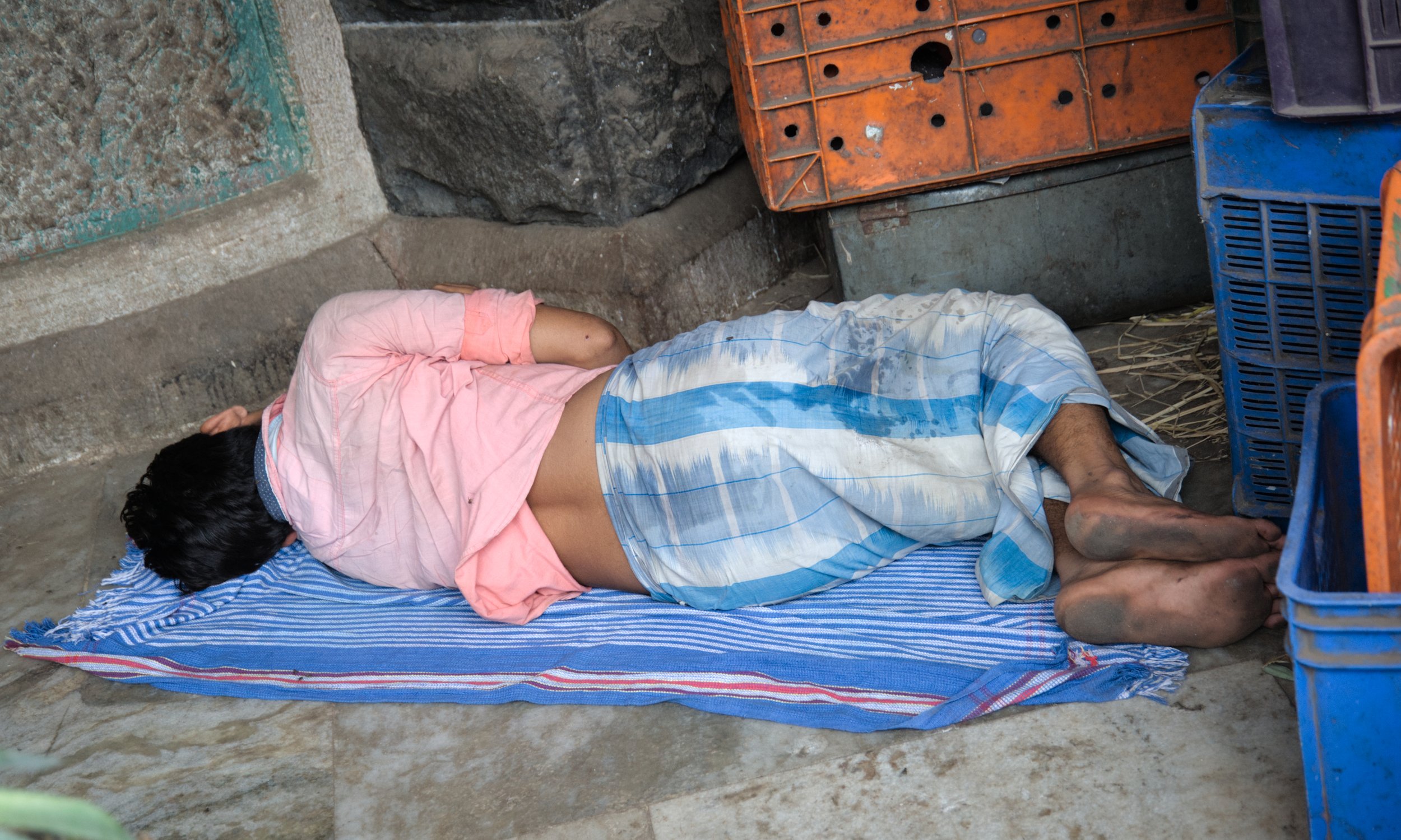 Sleeping Man, Mumbai, India.jpg