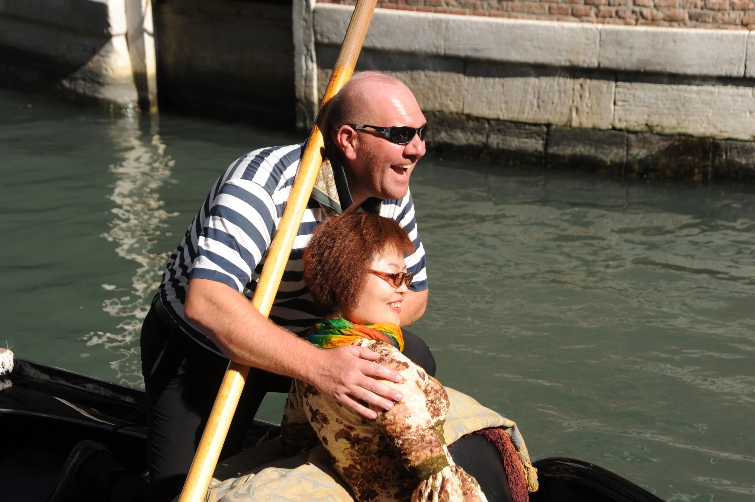 Happy Tourists - Venice.JPG