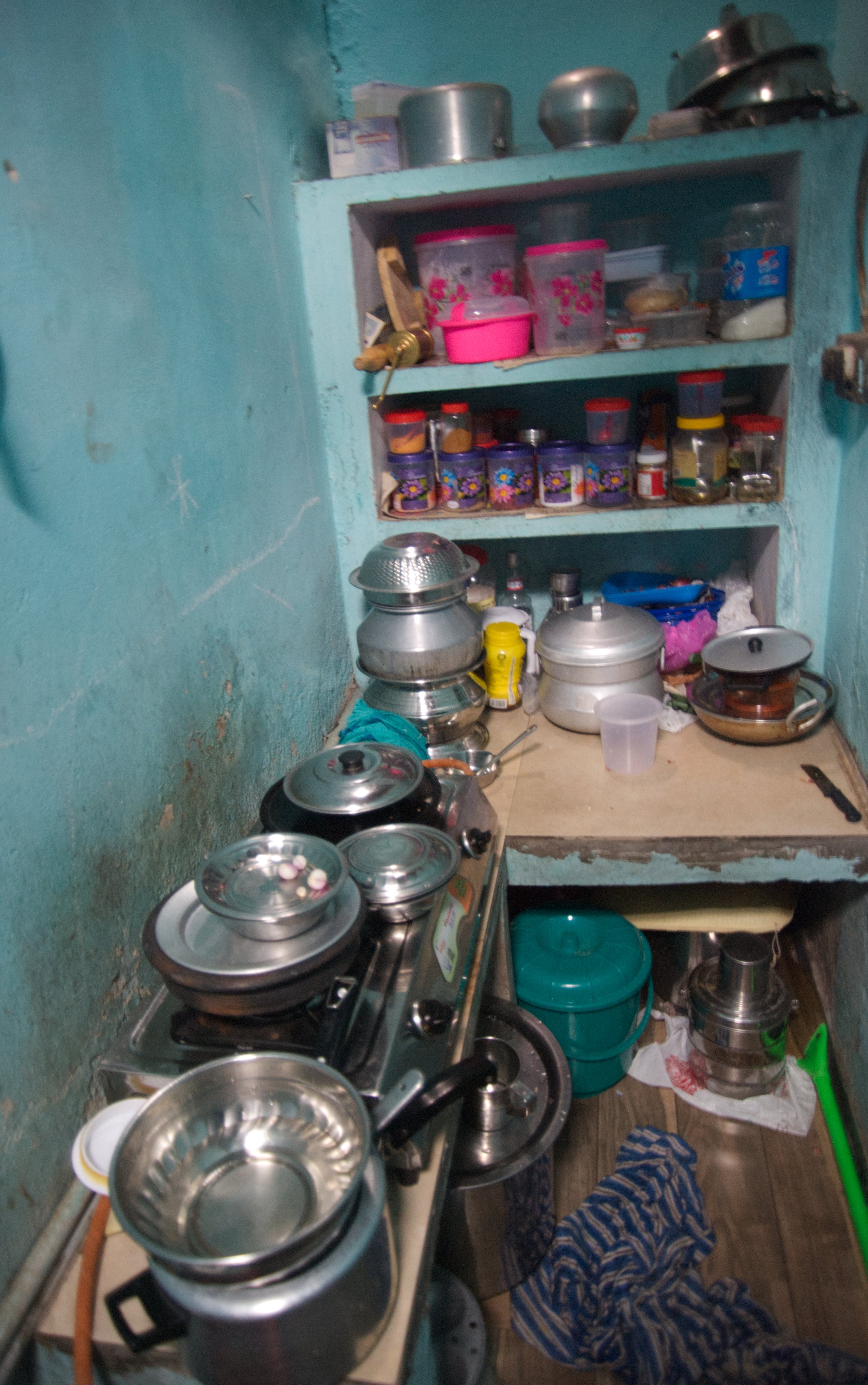 Kitchen in Family Home - Cochin.jpg