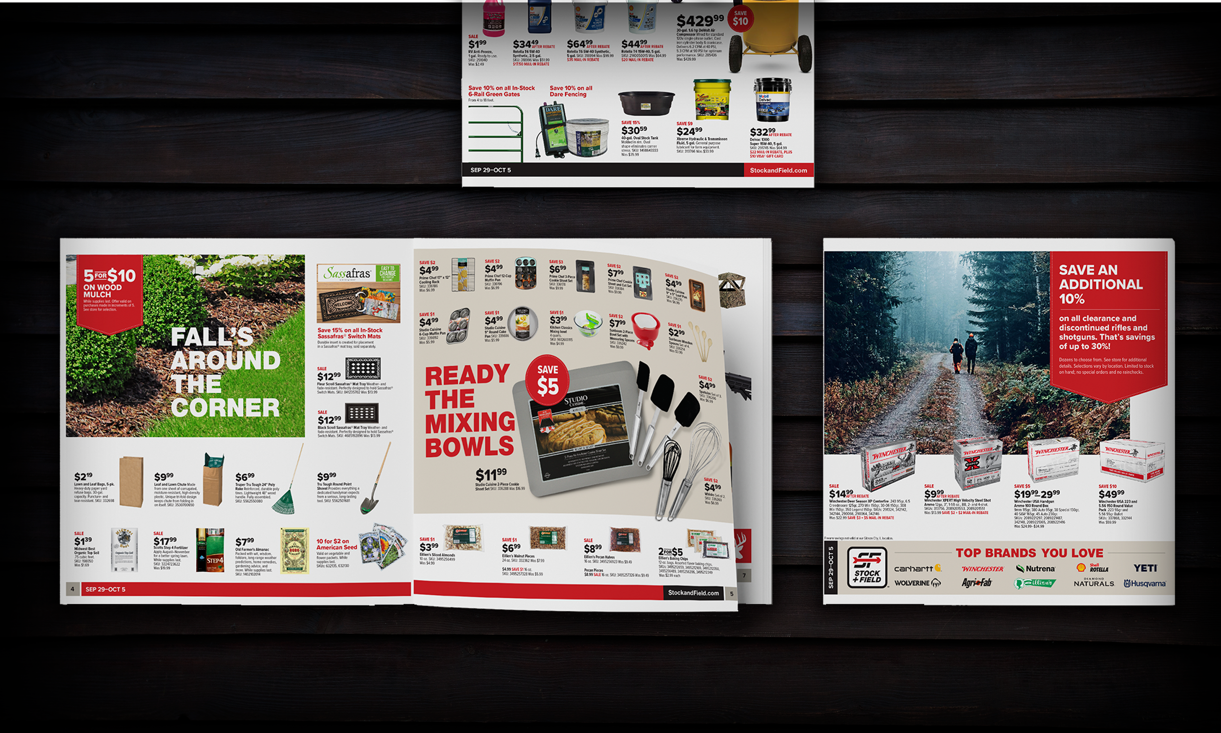 Stock & Field Catalog Two