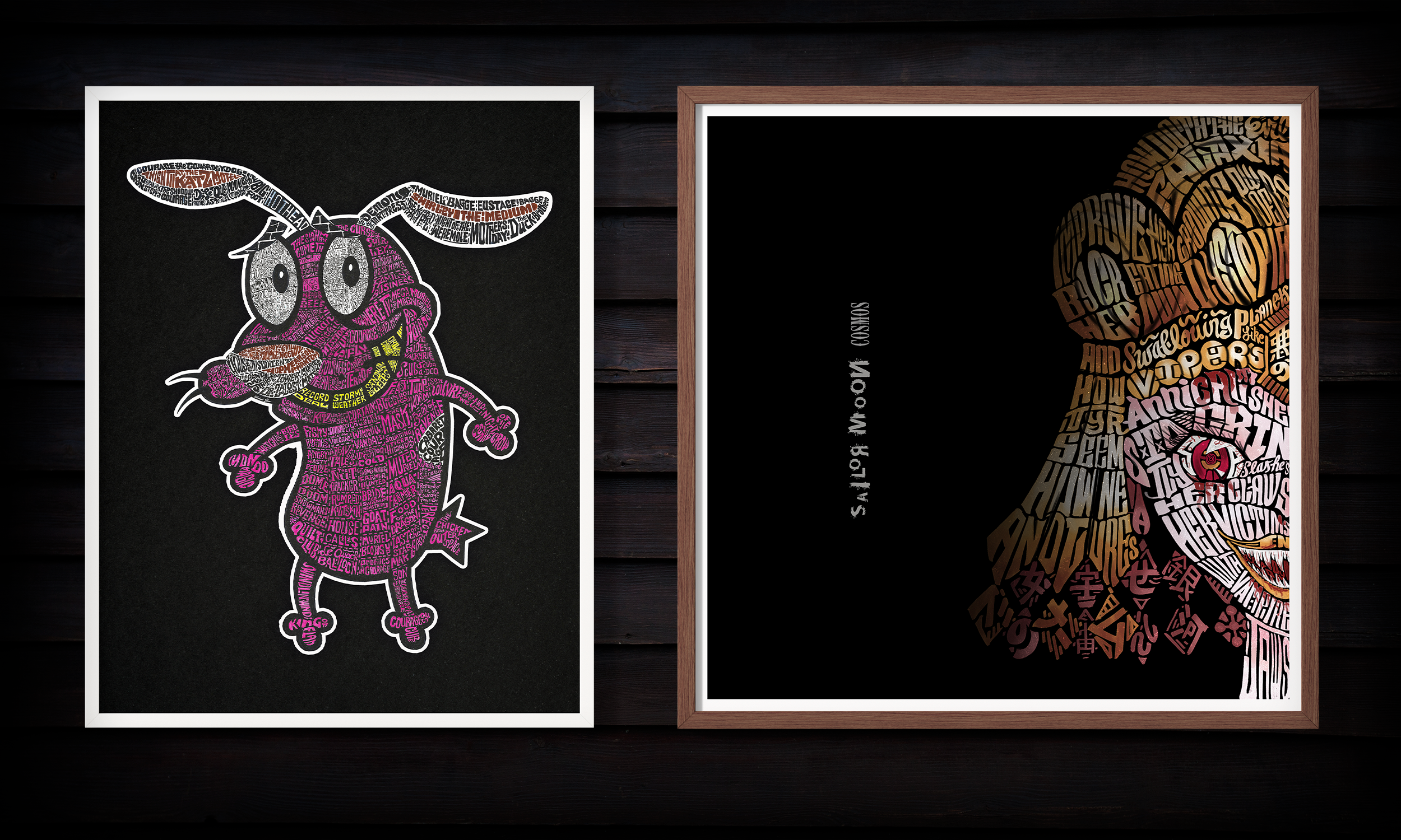 Courage Episodes - Sailor Moon Cosmos