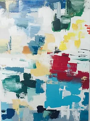 Quebec City.Acylic.22X30in.2015.jpg