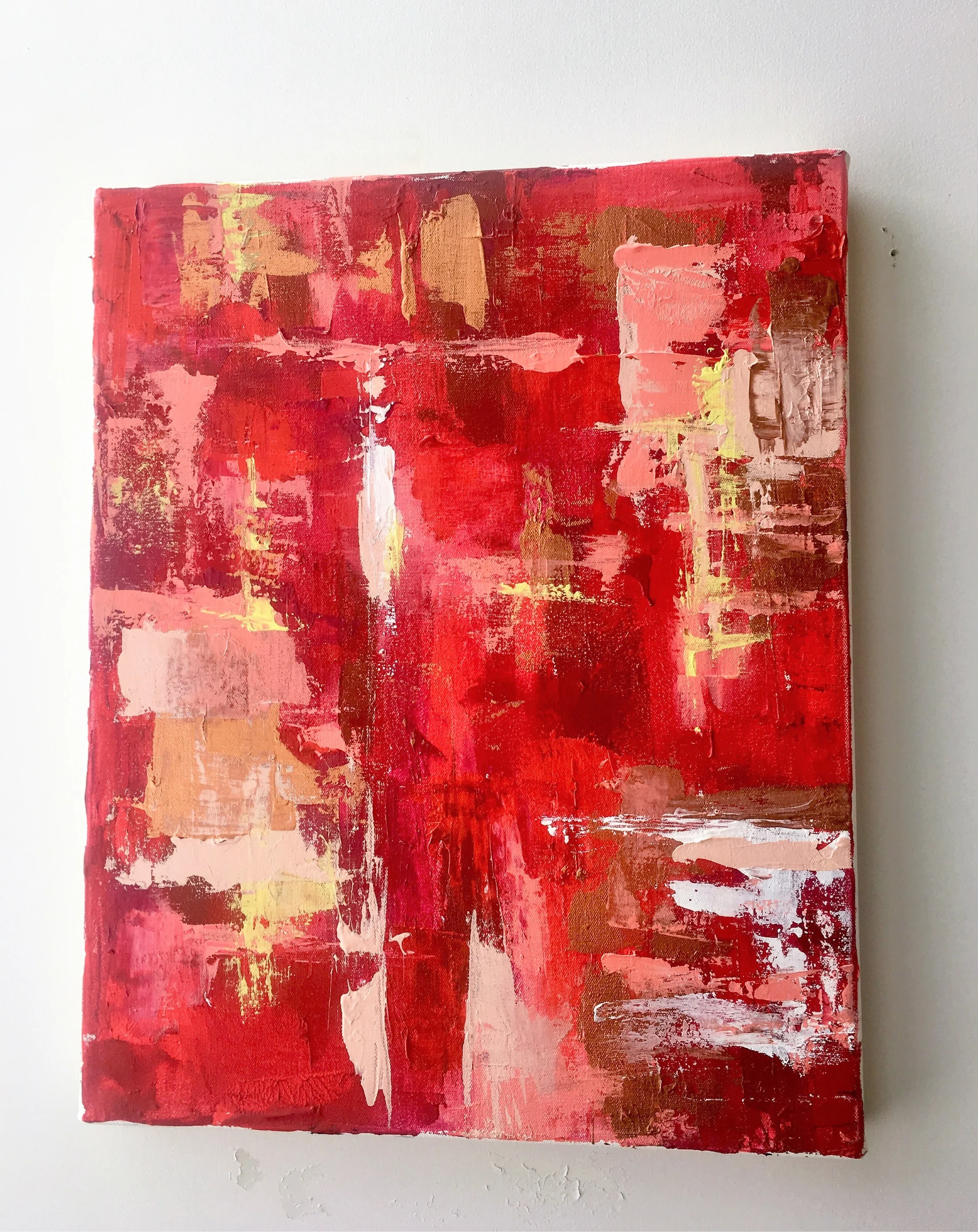 Happy Hour. Acrylic. 20 X 16in.2019.jpg
