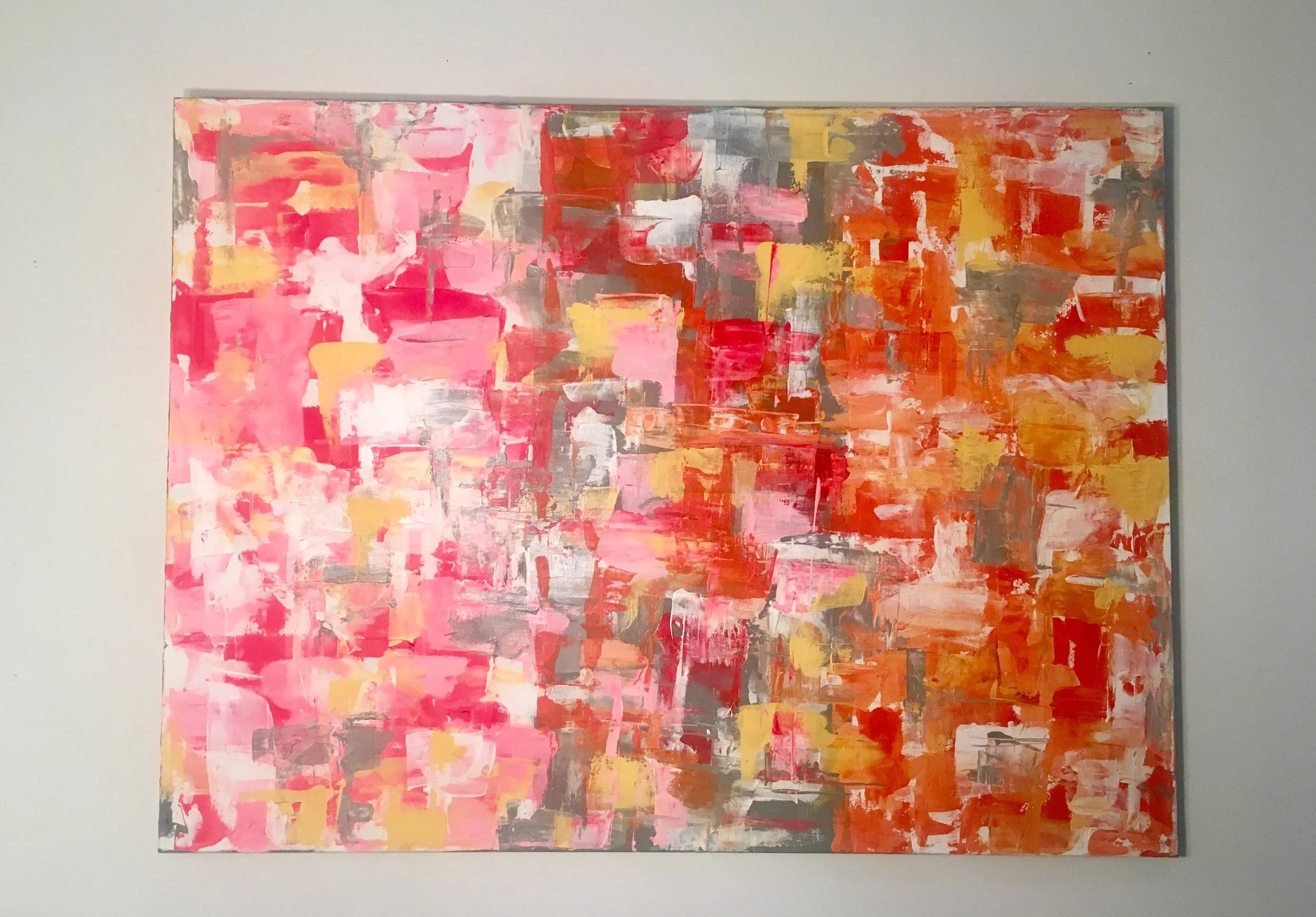 At First Sight. 30 x 40in. 2017.jpg