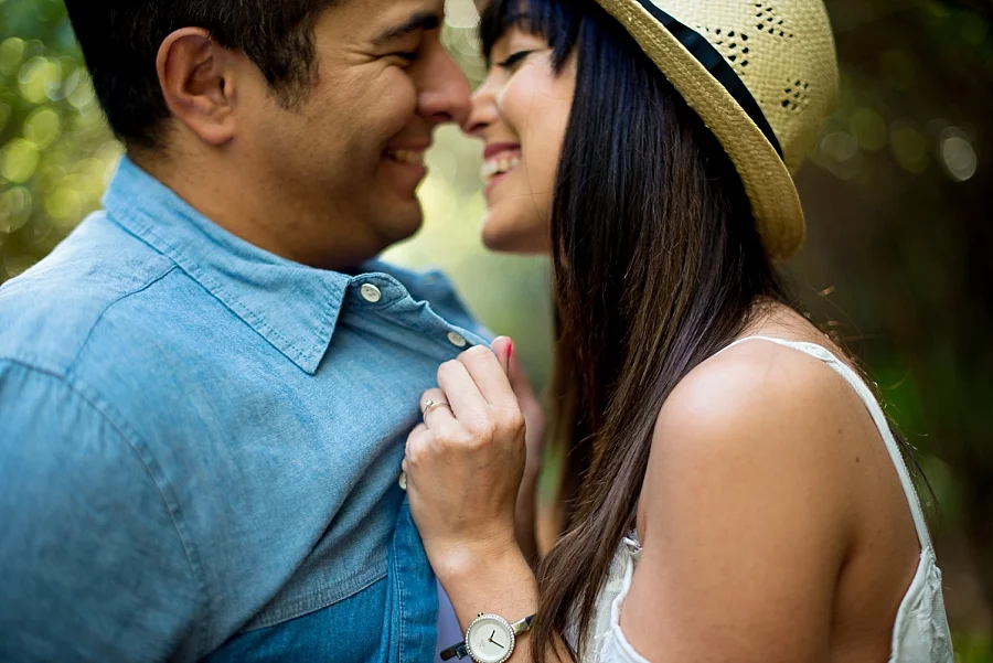 She Said Yes:  Roxy + Tim