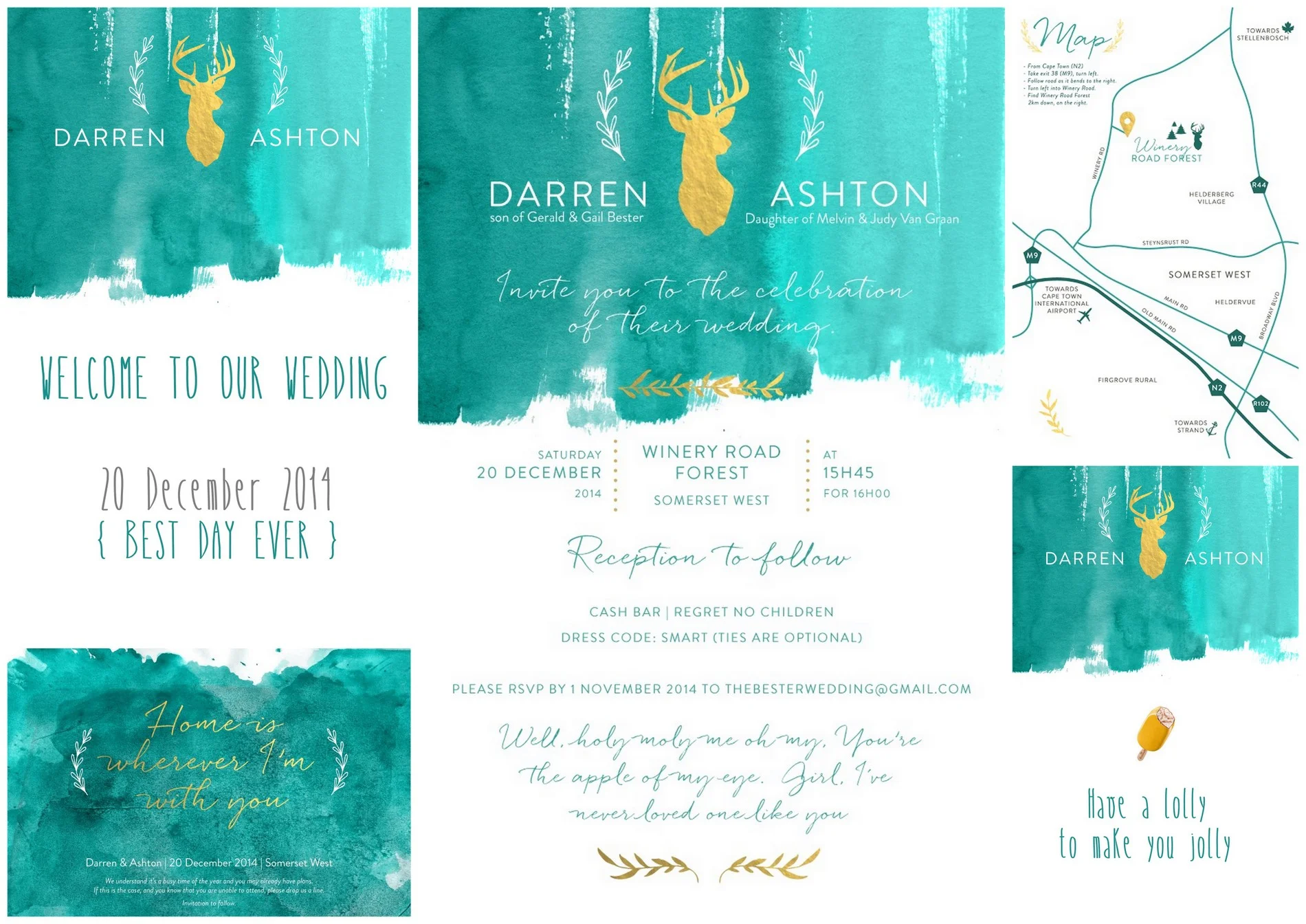 Wedding Planning:  Imagine The Day