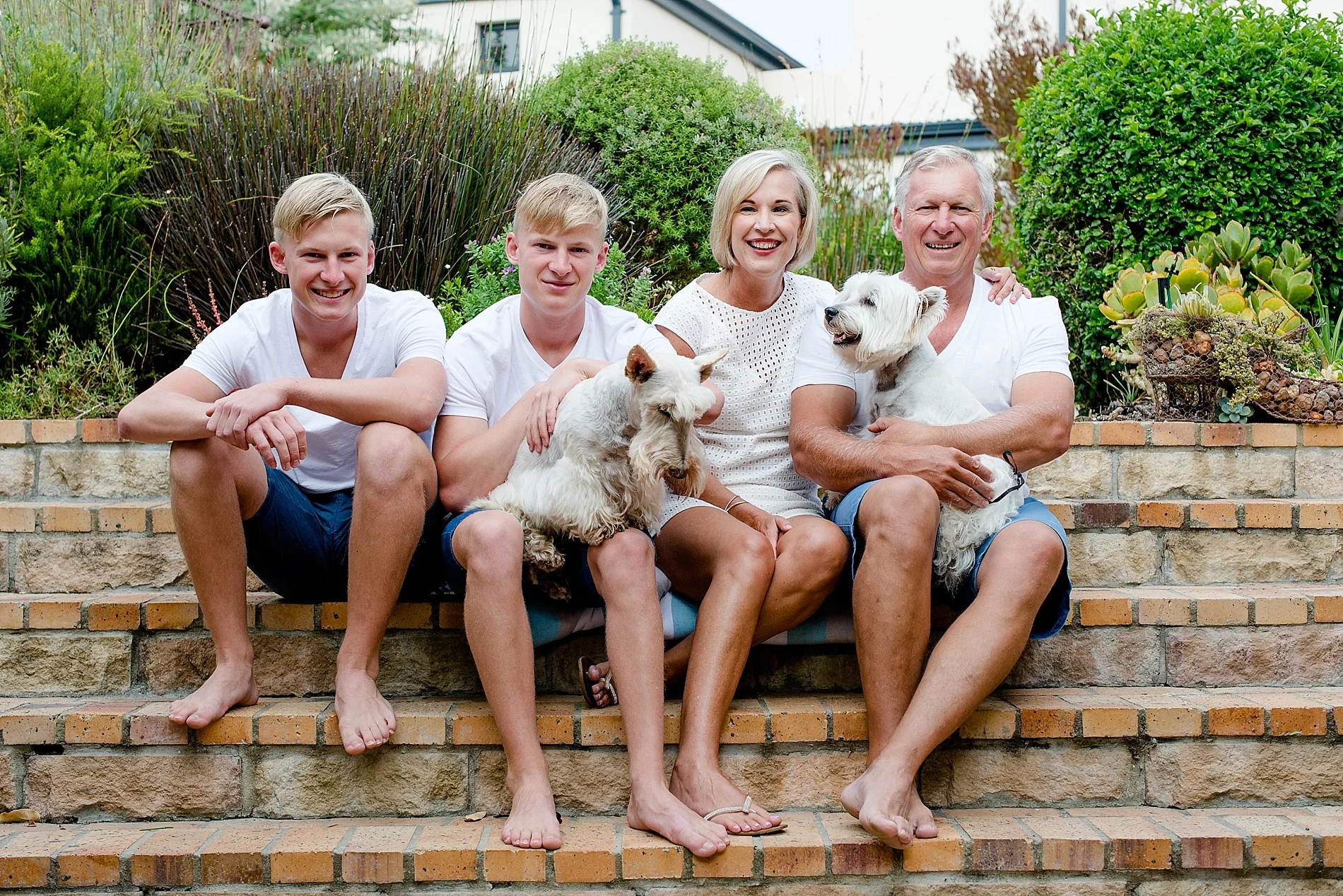 The Swanepoel Family