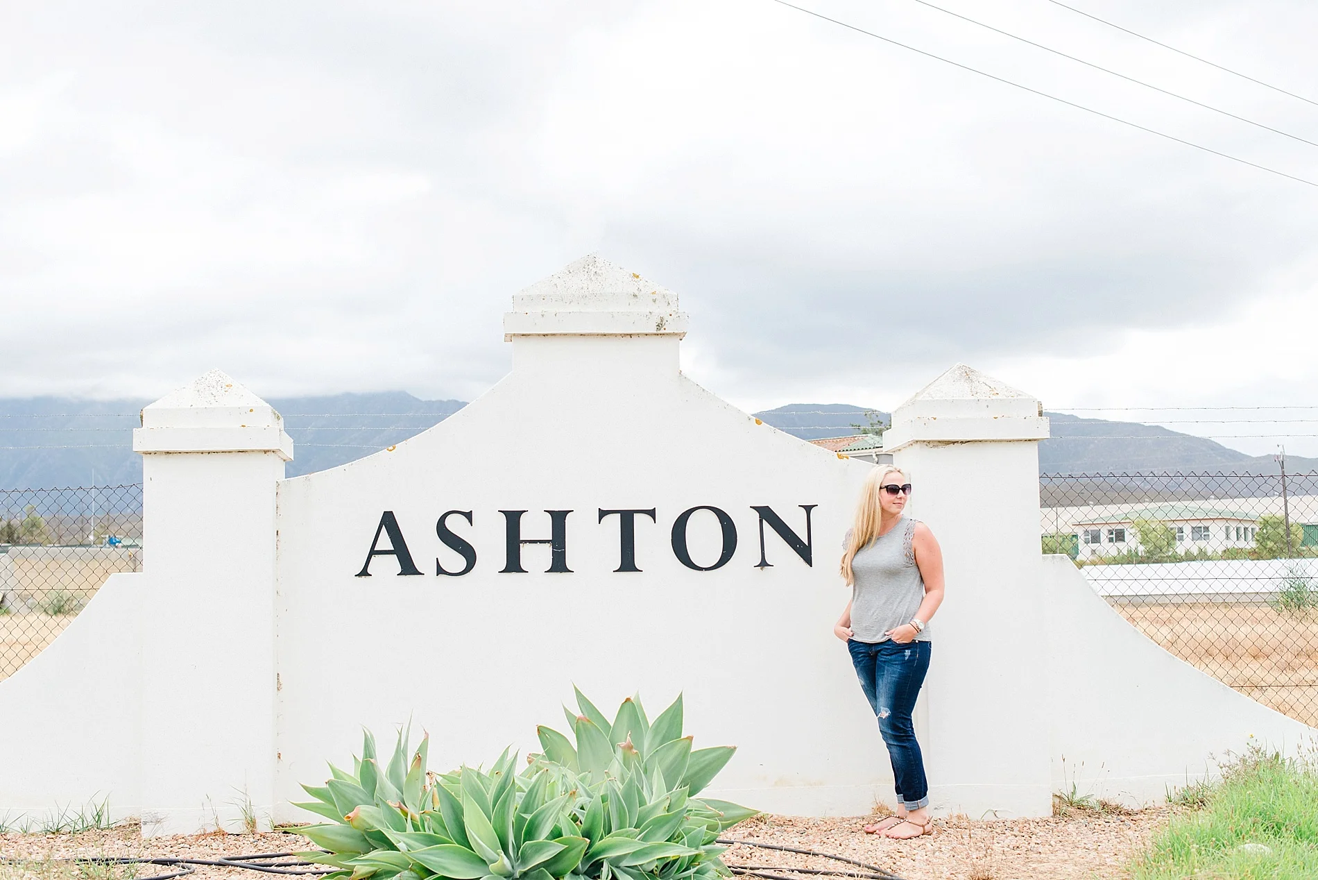 Road Trip:  Garden Route