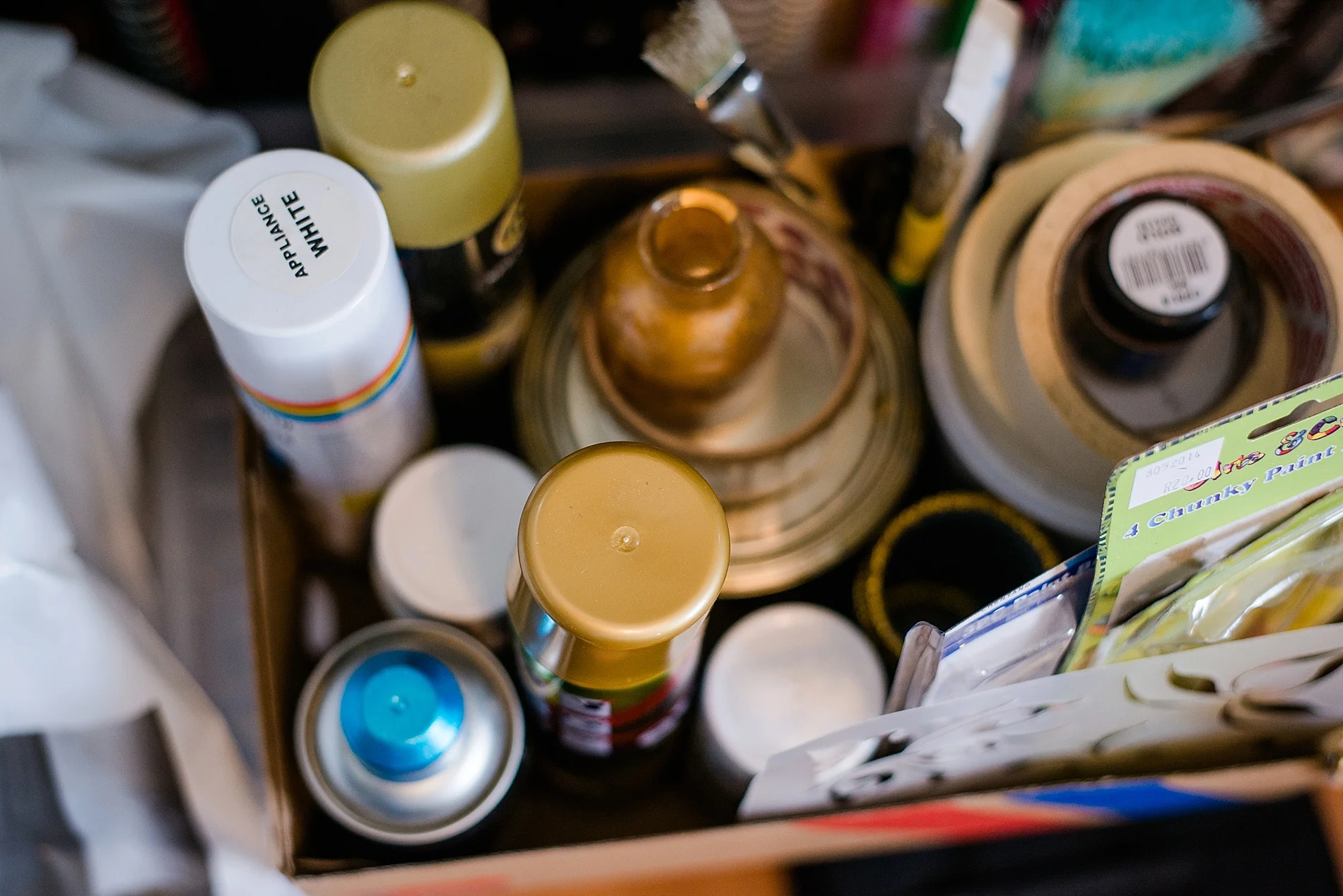 Wedding Day Prep:  Behind the Scenes