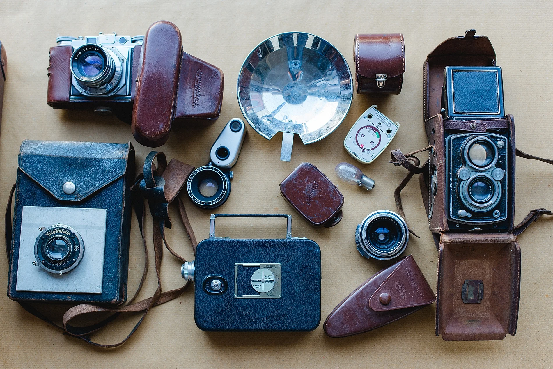 The Coolest Camera Collection
