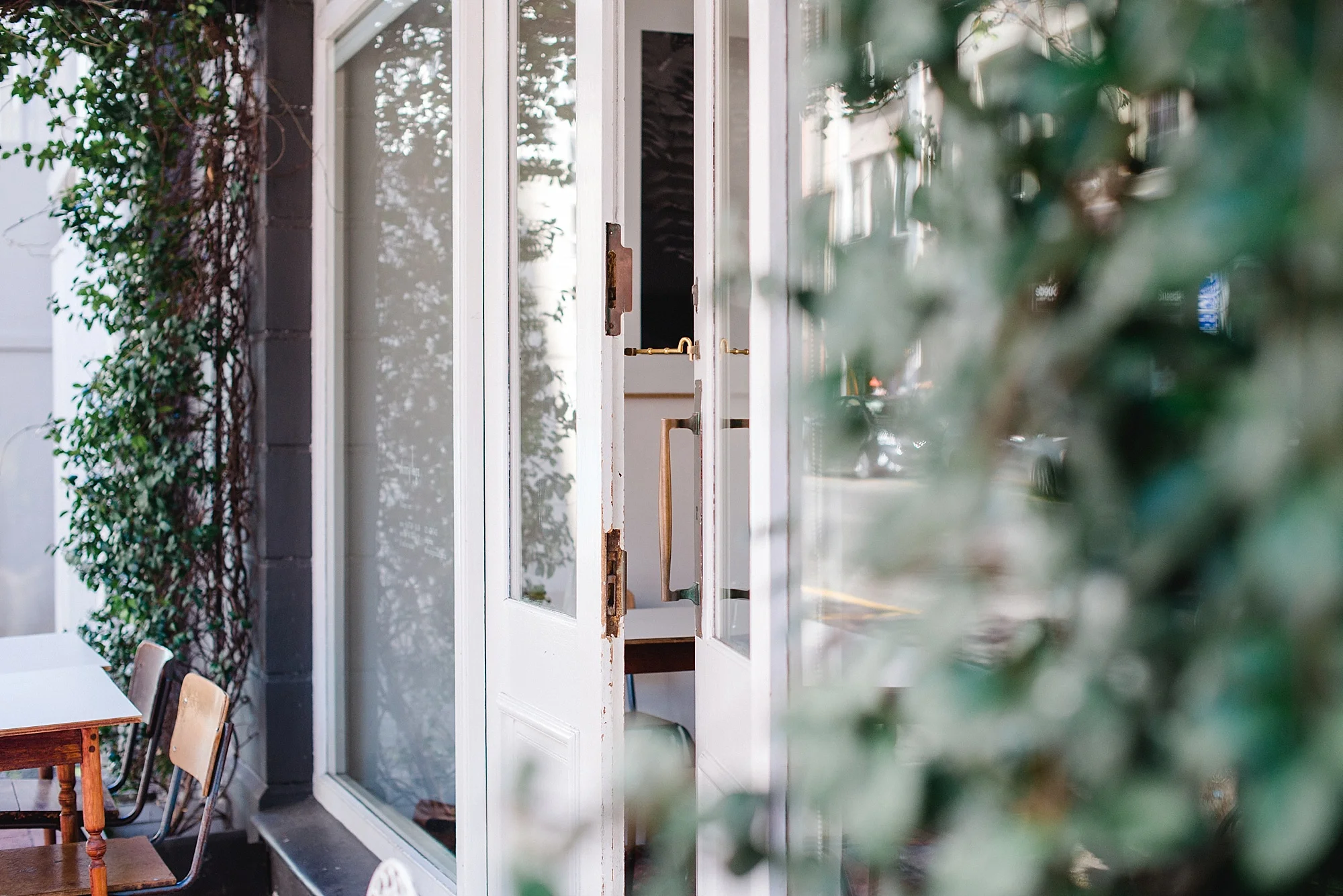 Skinny Legs Luxury Cafe