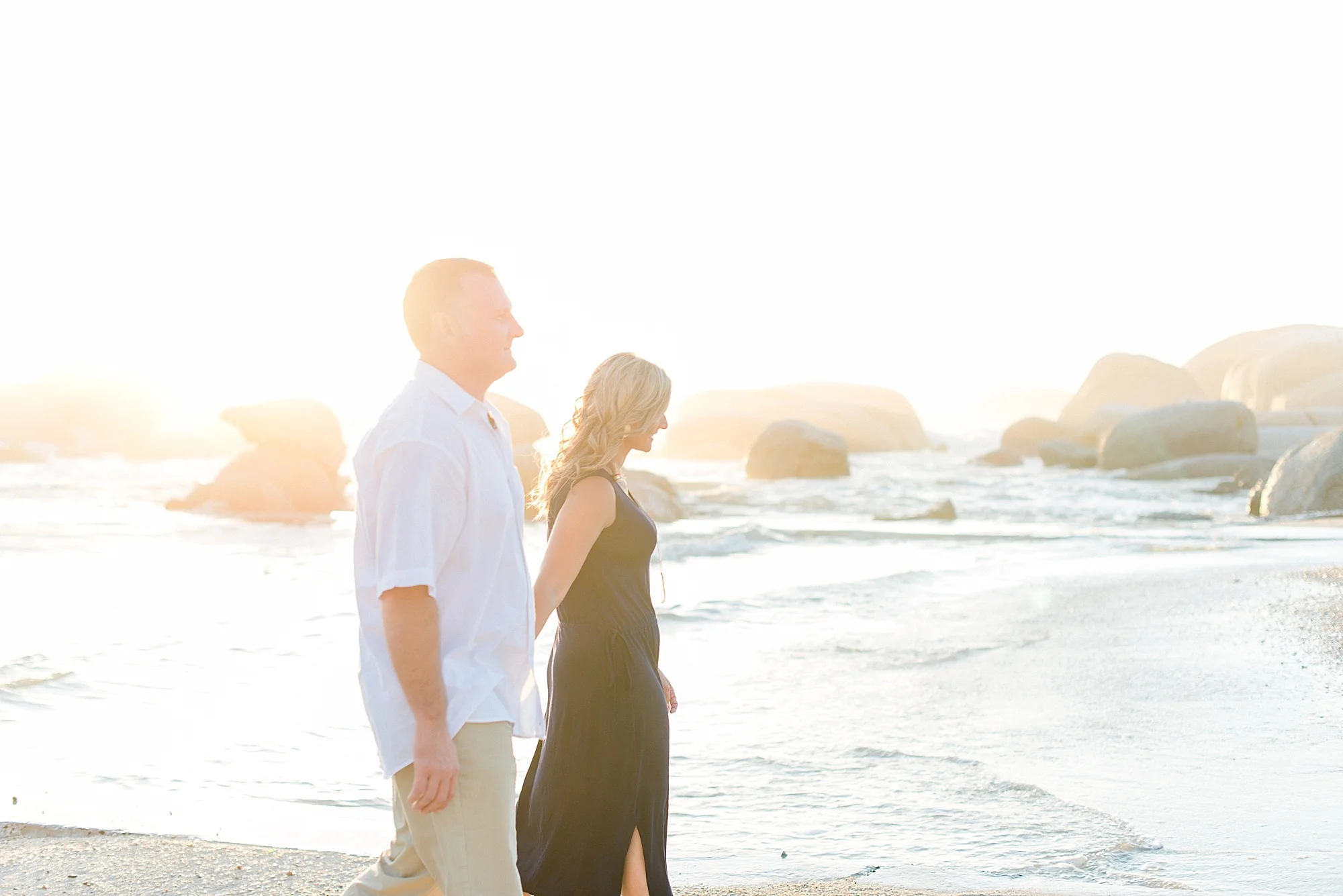 Engaged:  Lauren & Shannon