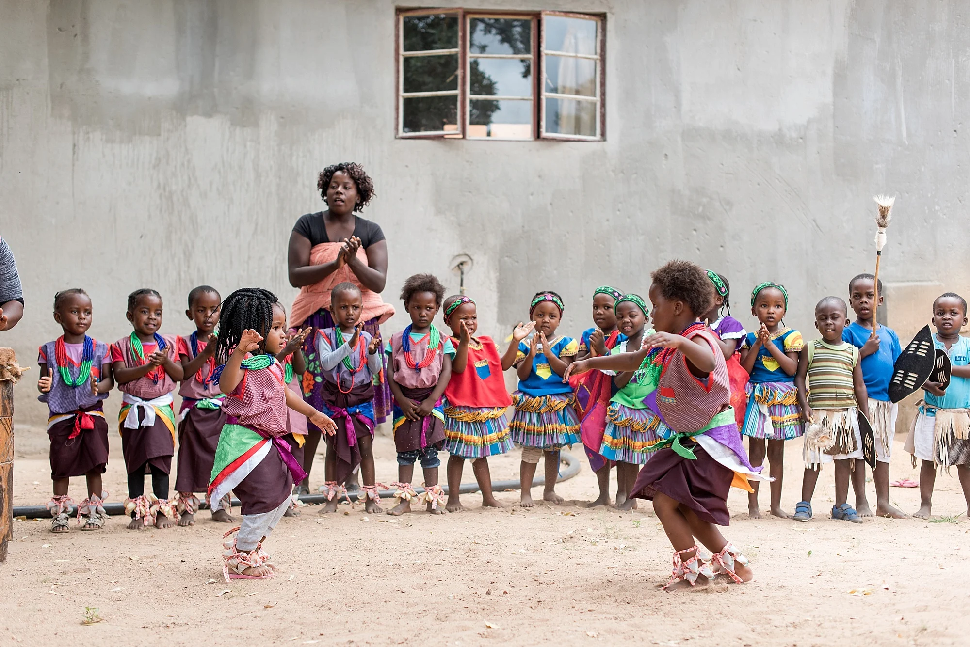 Royal Malewane Outreach