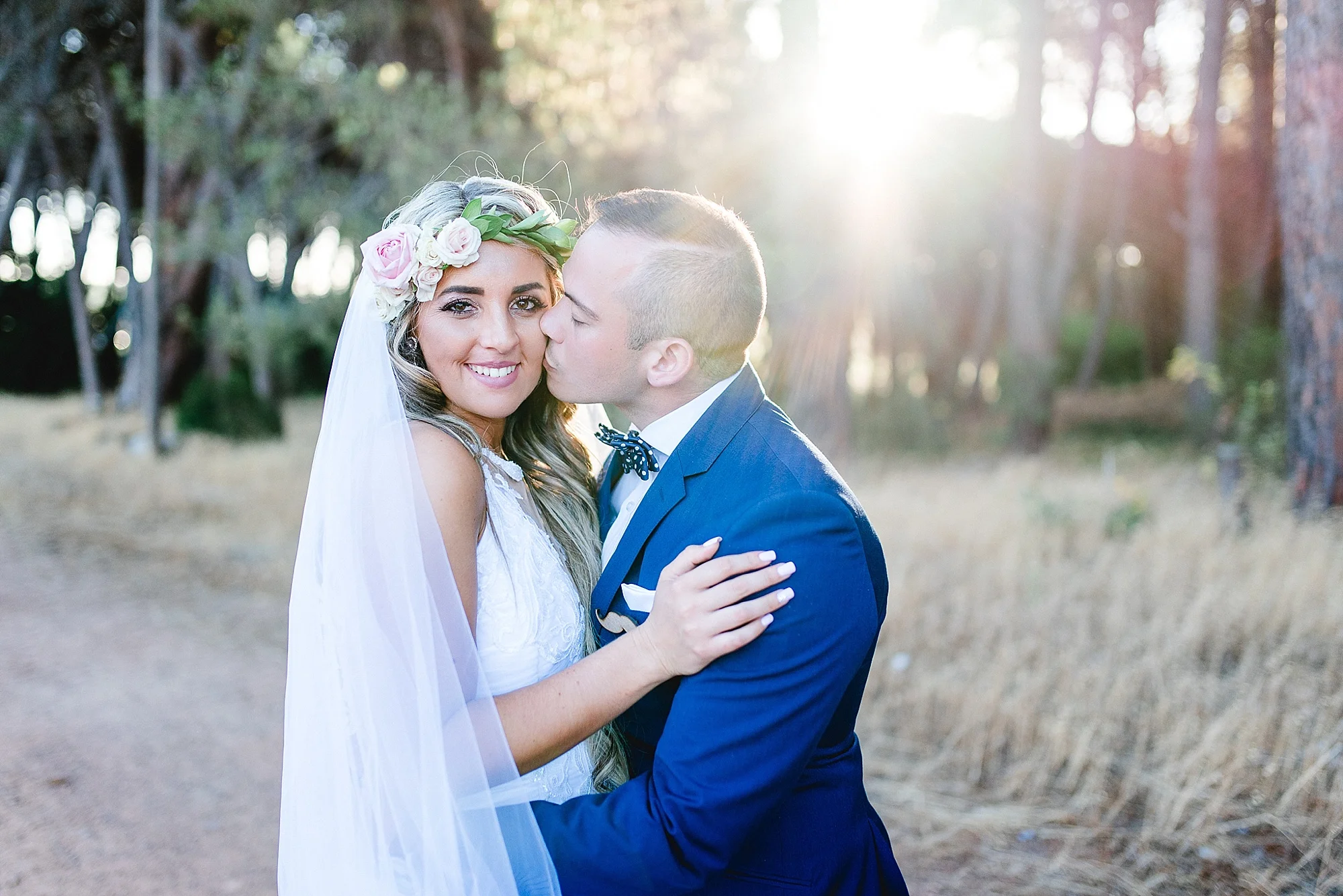 A phenomenal day in Sunny Stellenbosch - Exactly what Shayne & Chelsea ordered.