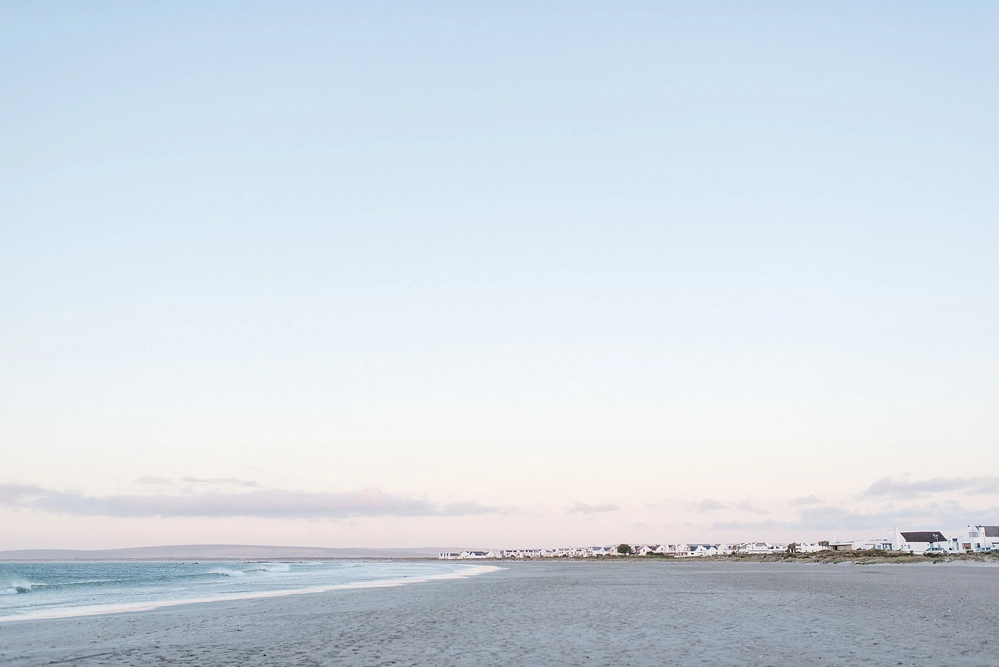 A weekend at the sea in Paternoster