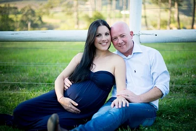 Baby Bump:  Renee &amp; Andrew