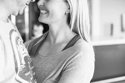 At Home with Brenda and Ross