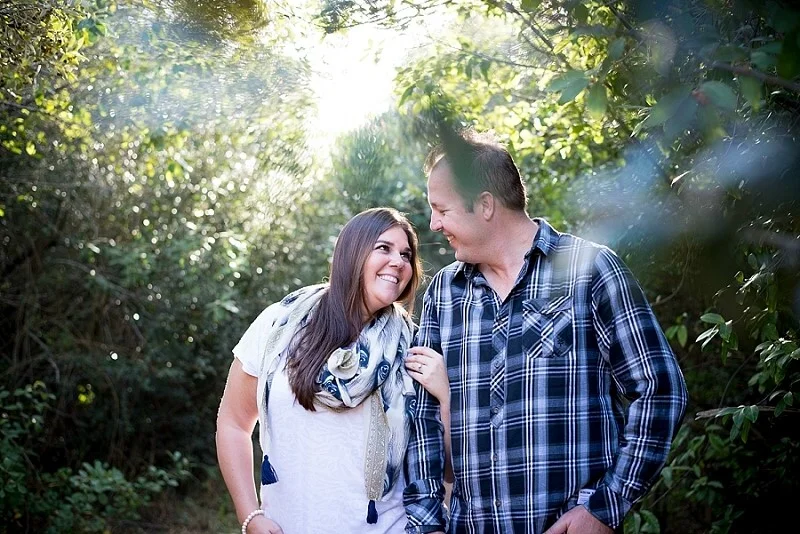 She said yes:  Stacy &amp; Shaun