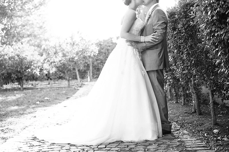 I Do:  Sven and Michelle