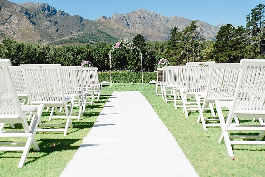 Rickety Bridge Franschhoek