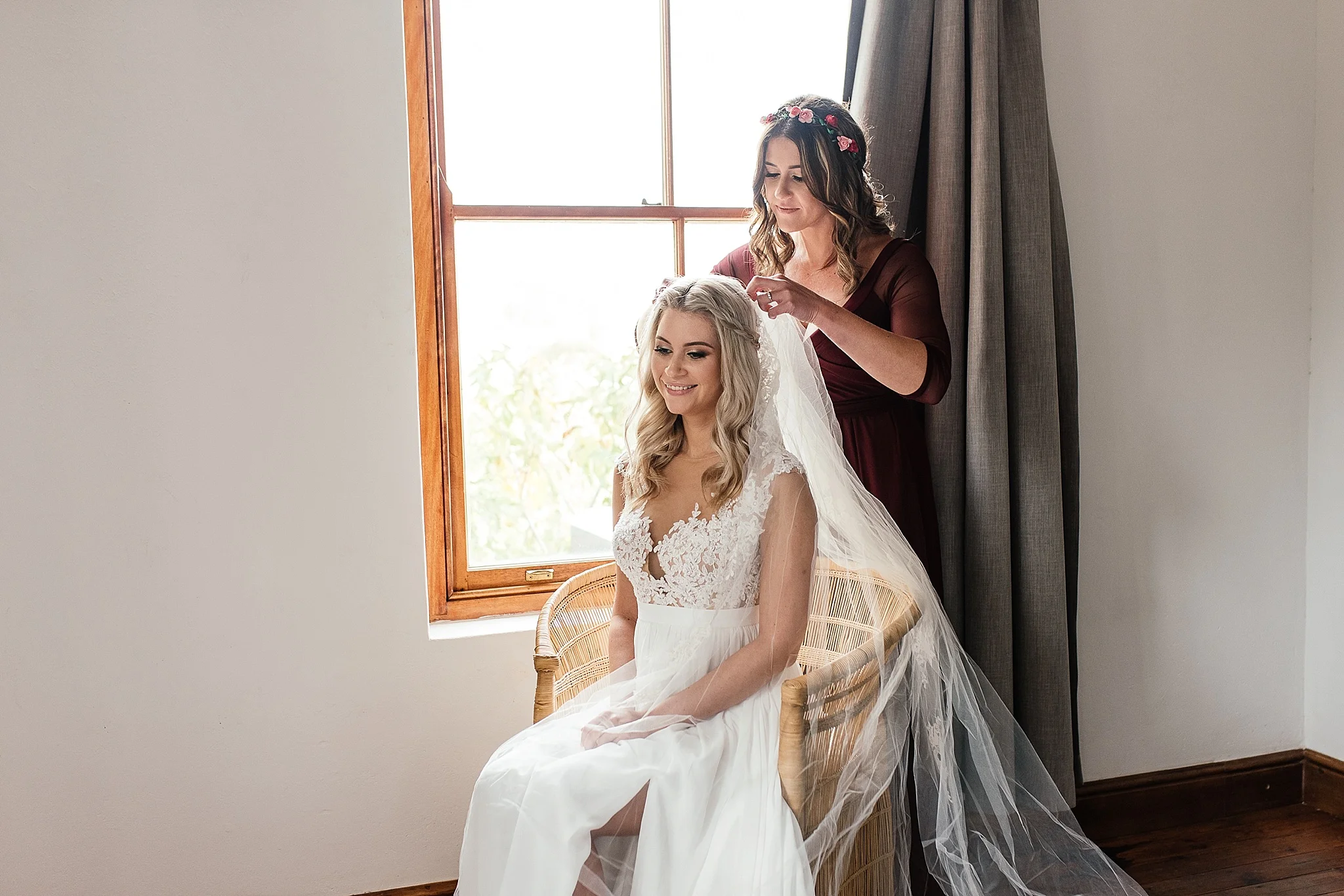 Cape Town Photographer Darren Bester - Die Woud Wedding - Gareth & Roxanne_0010.jpg