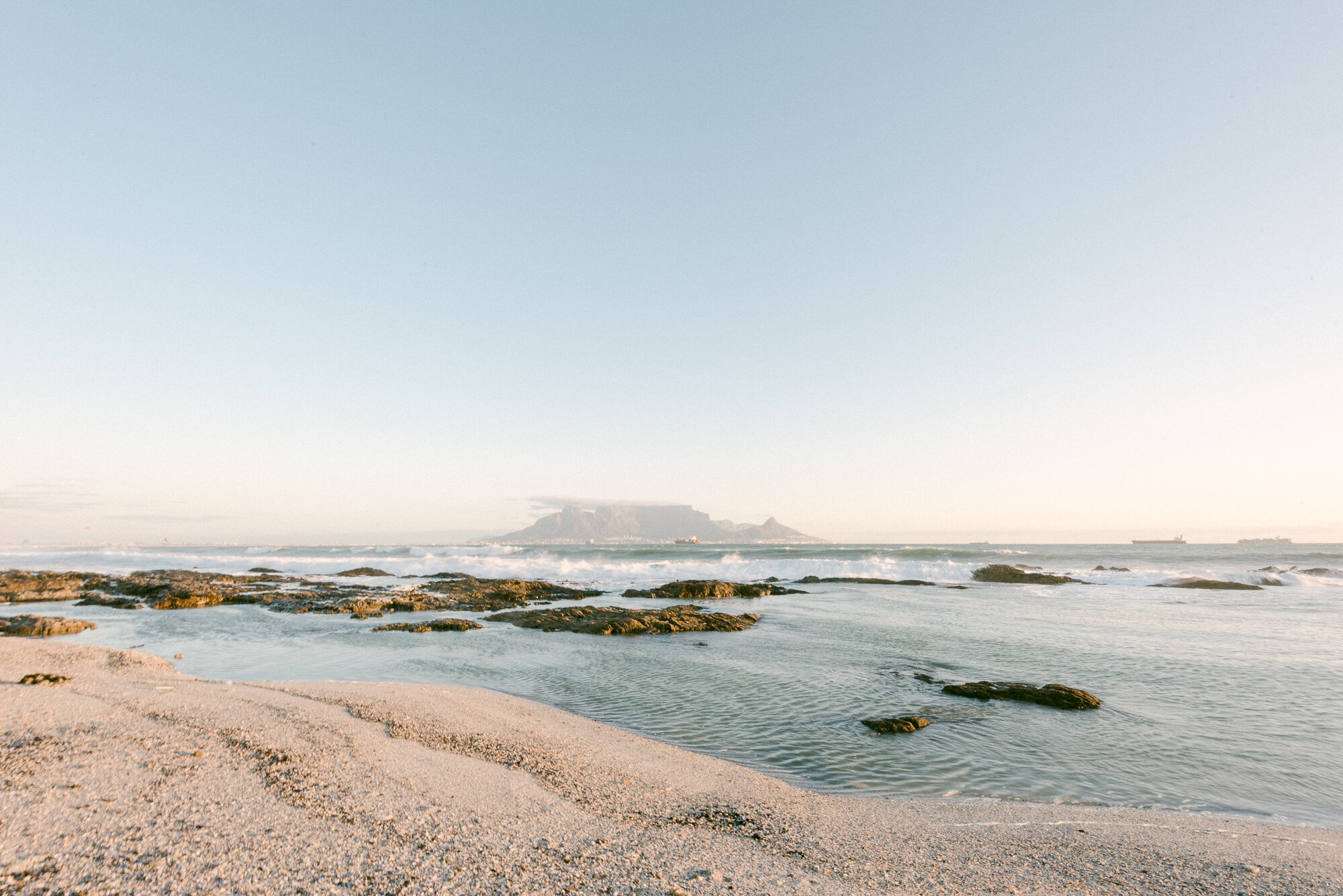 Table Mountain Series 1