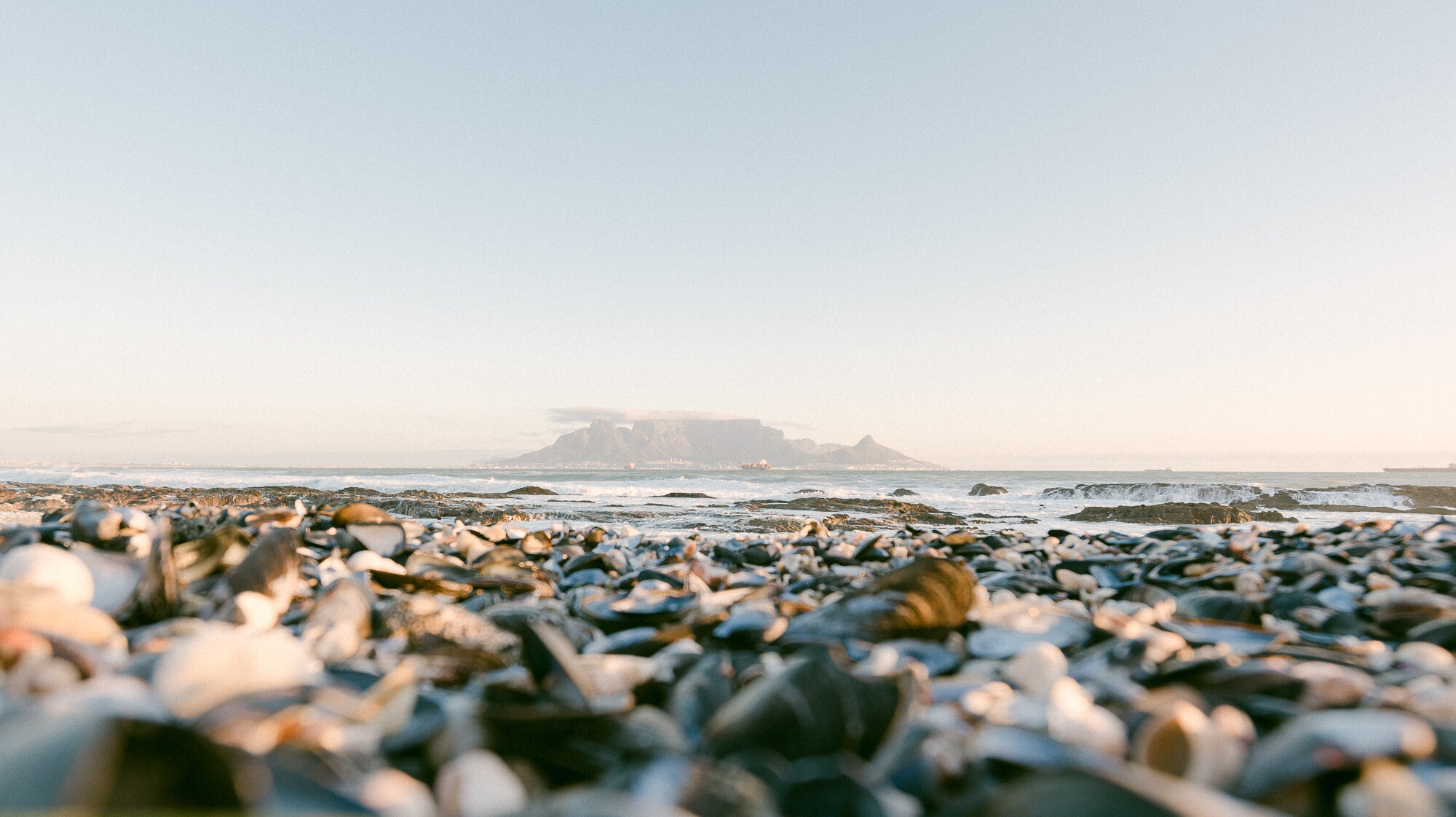 Table Mountain Series 2