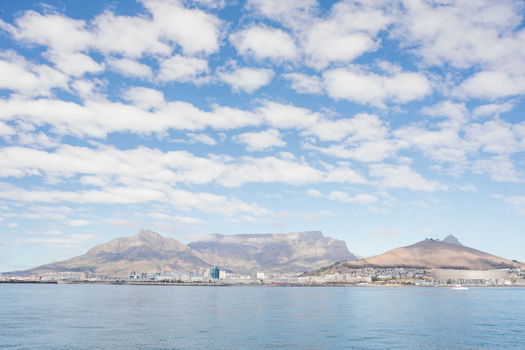 Table Mountain Series 4