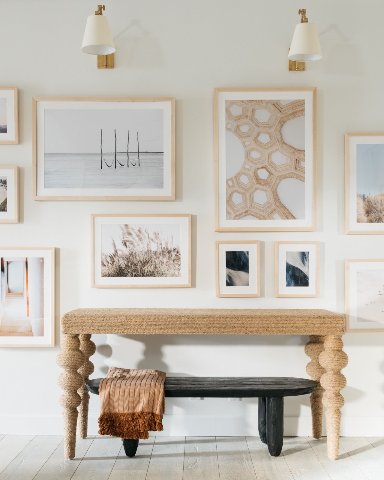 Gallery Wall How-To — KATE MARKER INTERIORS