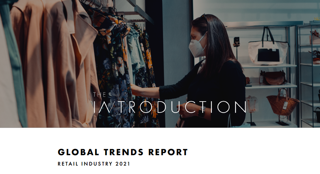 Global Trends Report 2021 - Retail