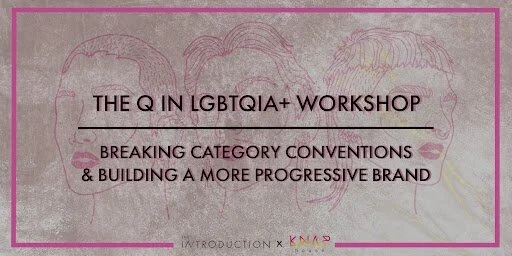 The Introduction x Queer Culture Workshop